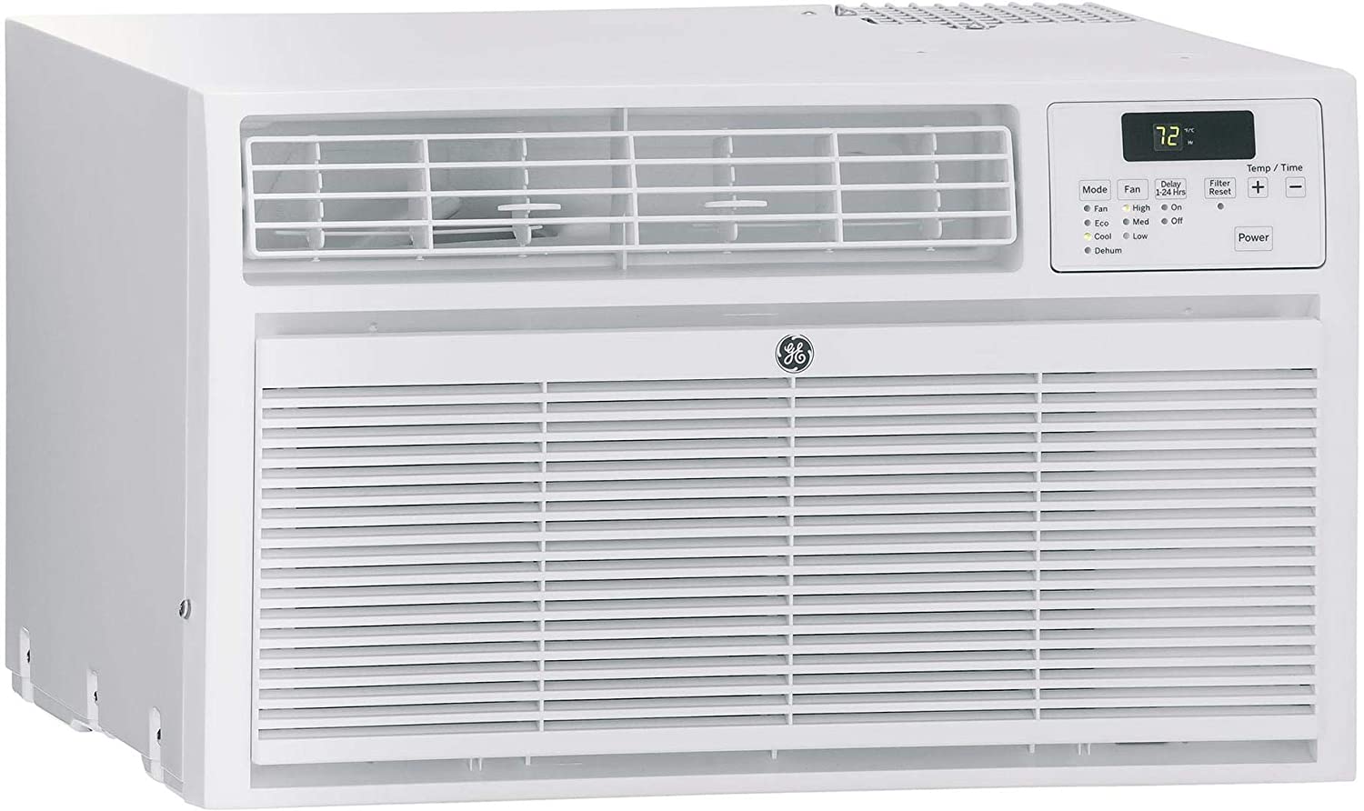 GE AKCQ12DCA White with 12000 BTU