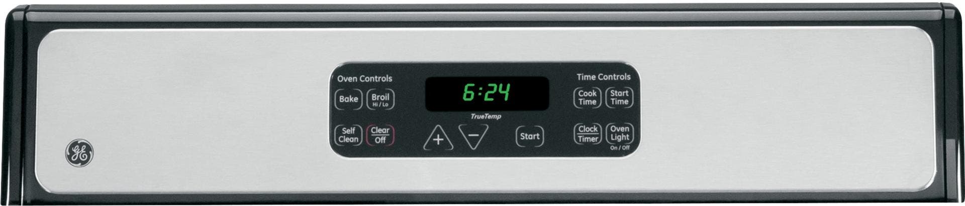 GE JA624RNSS Stainless Steel