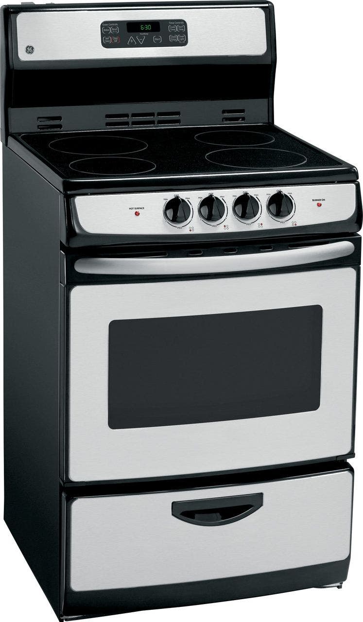GE JA624RNSS Stainless Steel