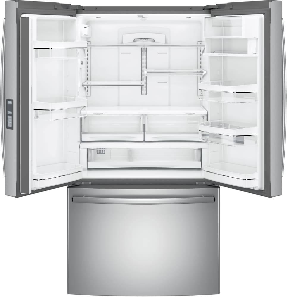 GE PWE23KSKSS Stainless Steel