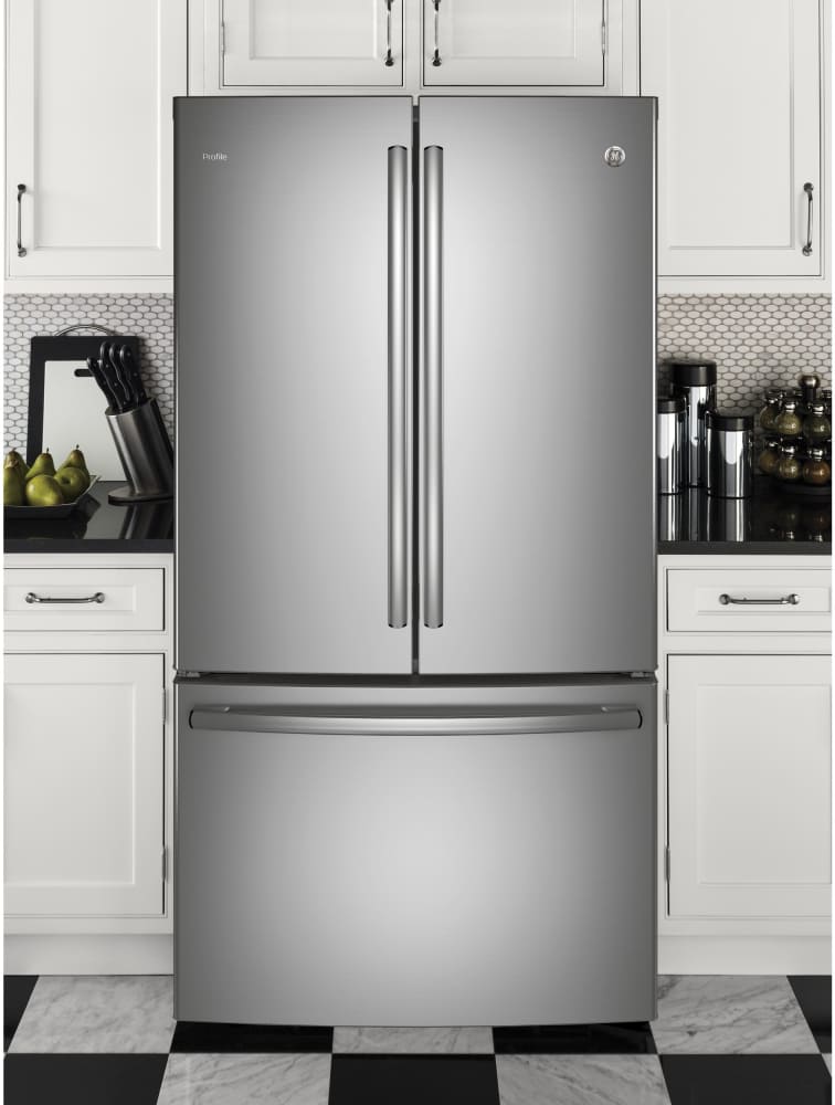 GE PWE23KSKSS Stainless Steel