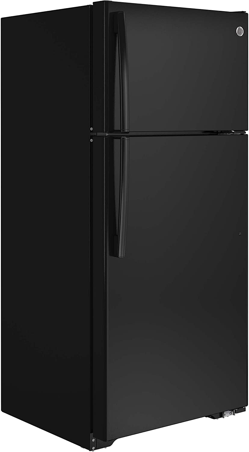 GE GTE16DTHBB Black
