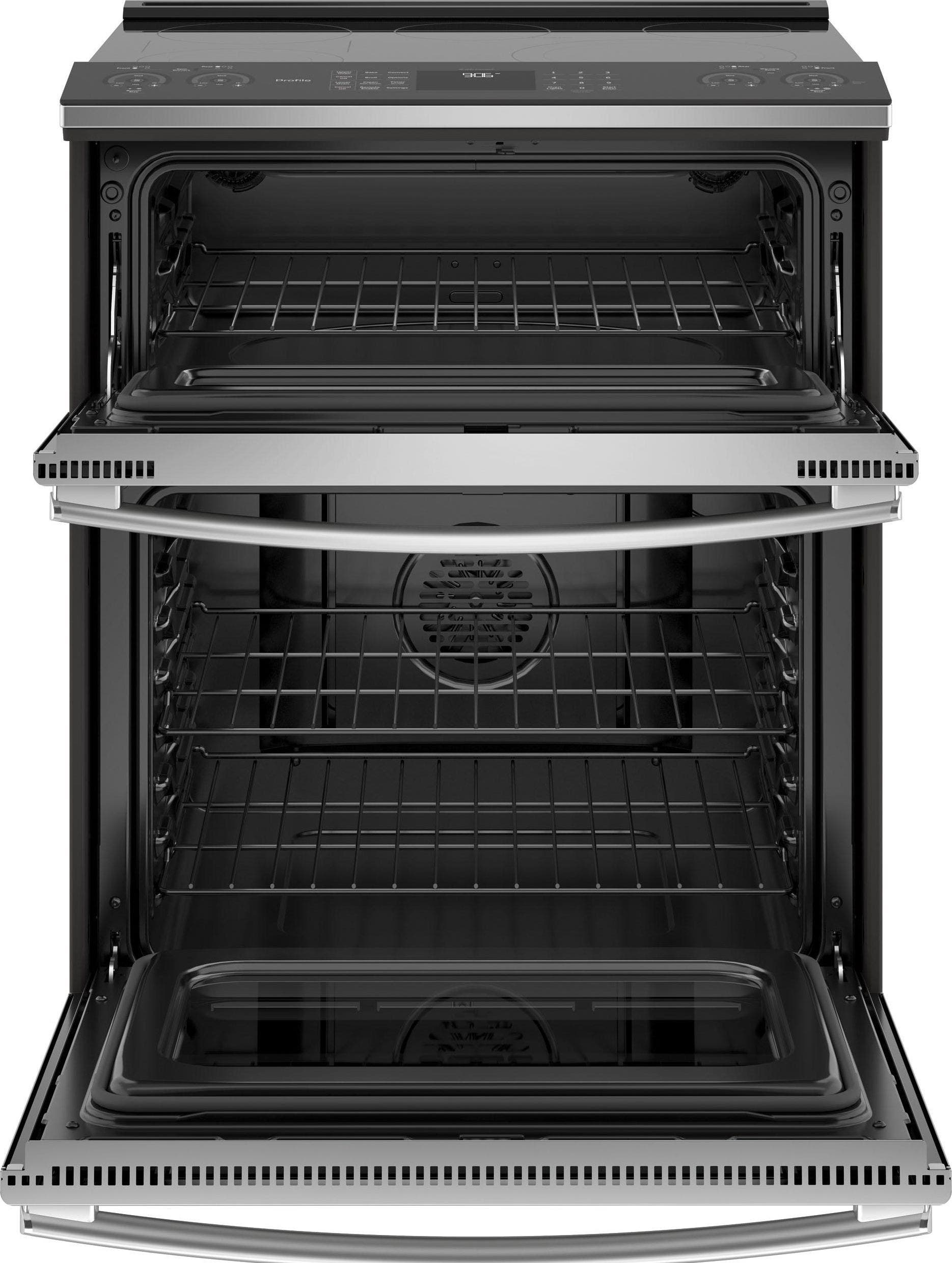 GE PS960SLSS Stainless Steel/Gray