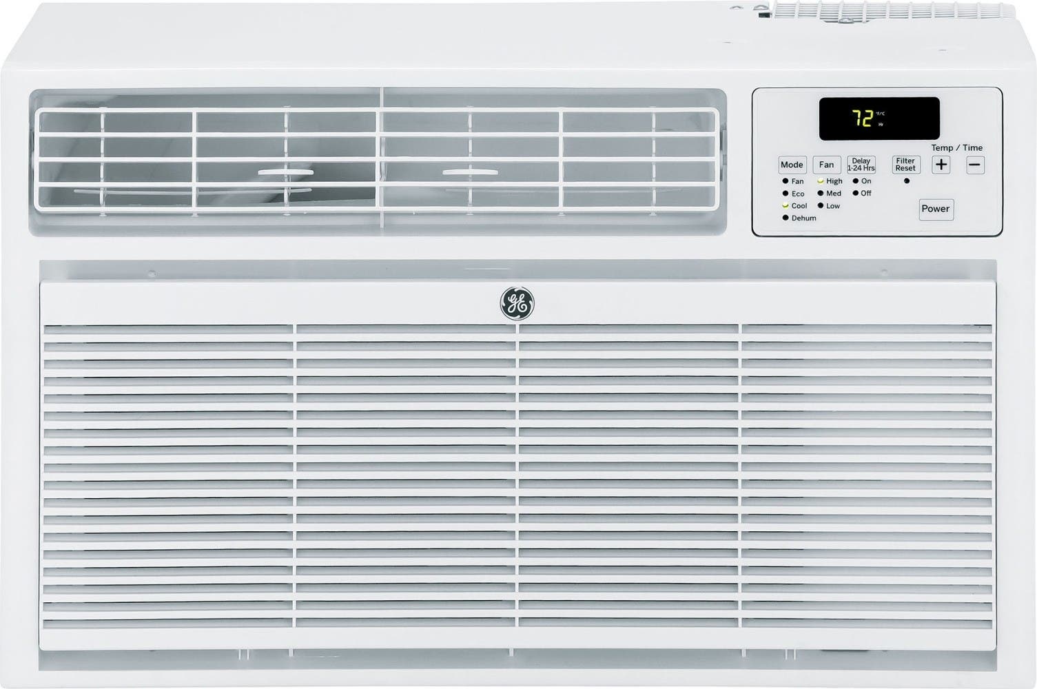 GE AKCQ08ACA White, 8000 BTU