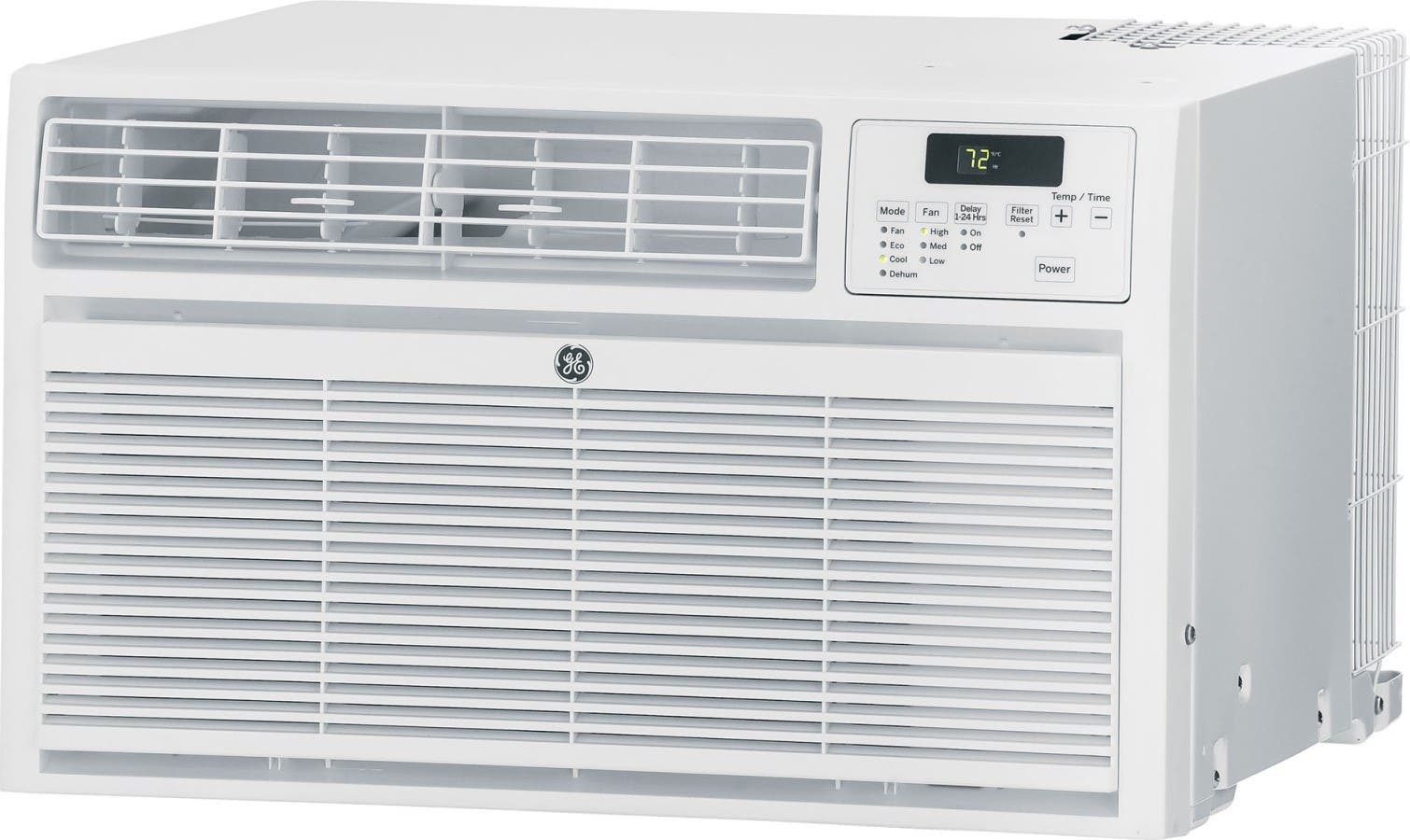 GE AKCQ08ACA White, 8000 BTU