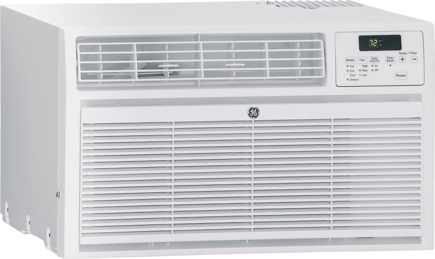 GE AKCQ08ACA White, 8000 BTU