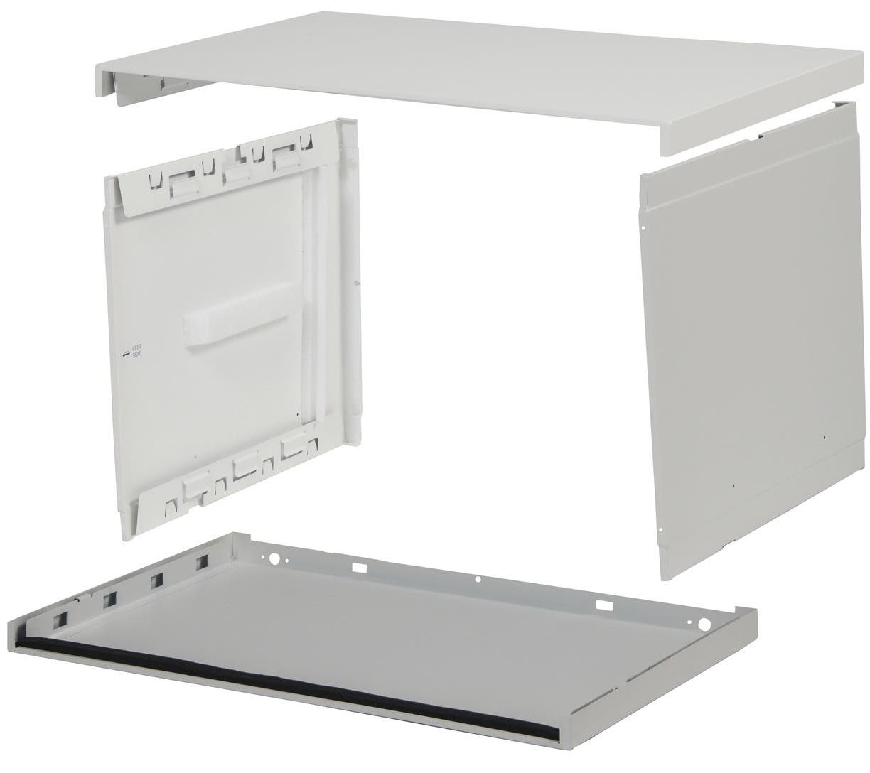 GE AKCQ12ACA White, 12050 BTU