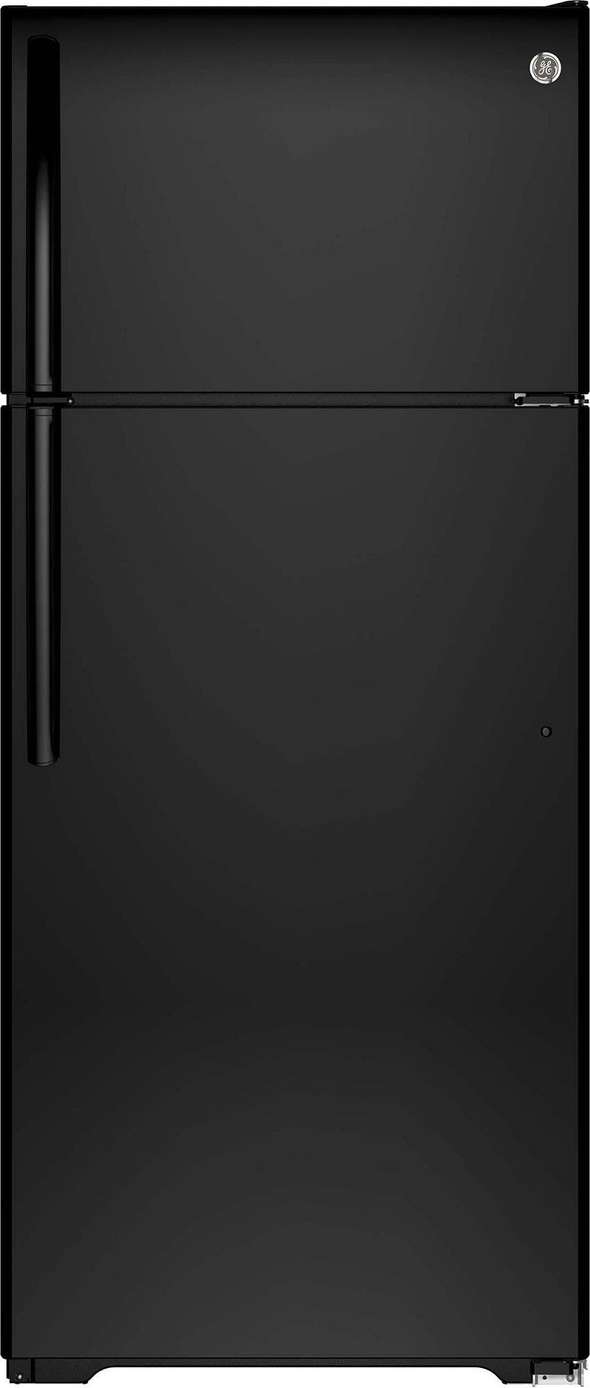 GE GIE18HGHBB Black