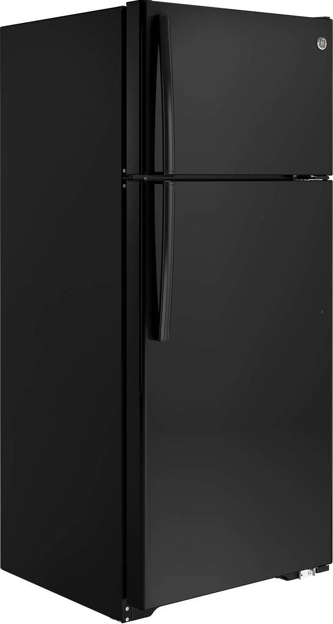 GE GIE18HGHBB Black