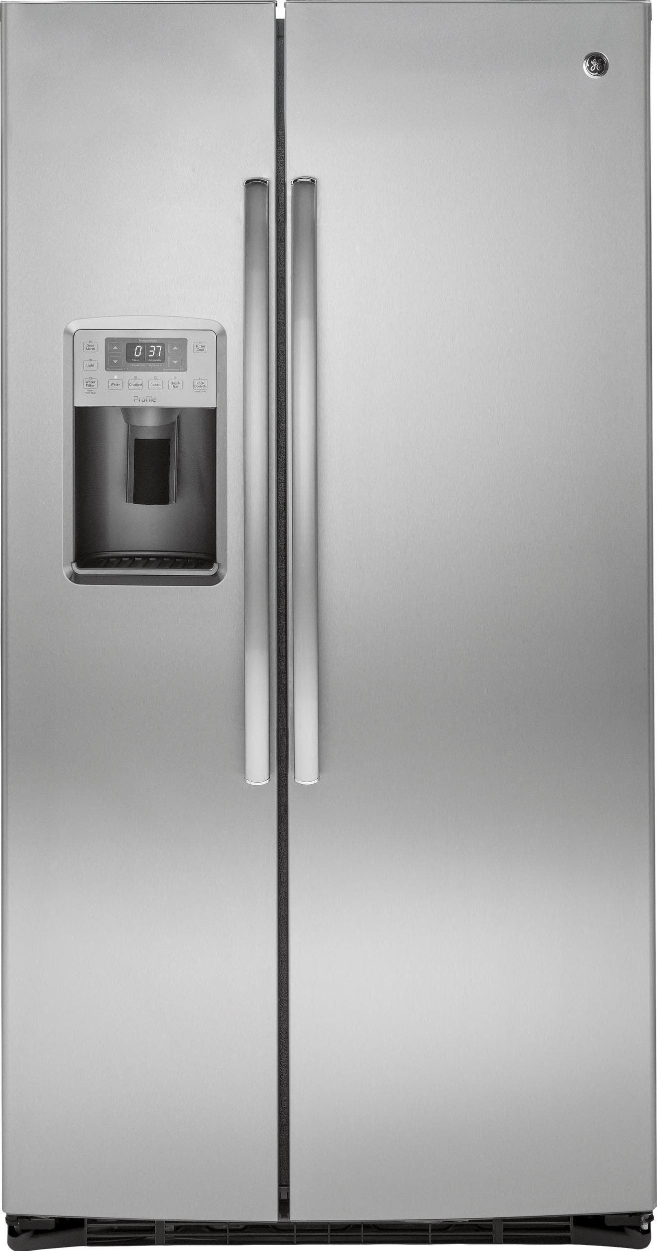 GE PSE25KSHSS Stainless steel