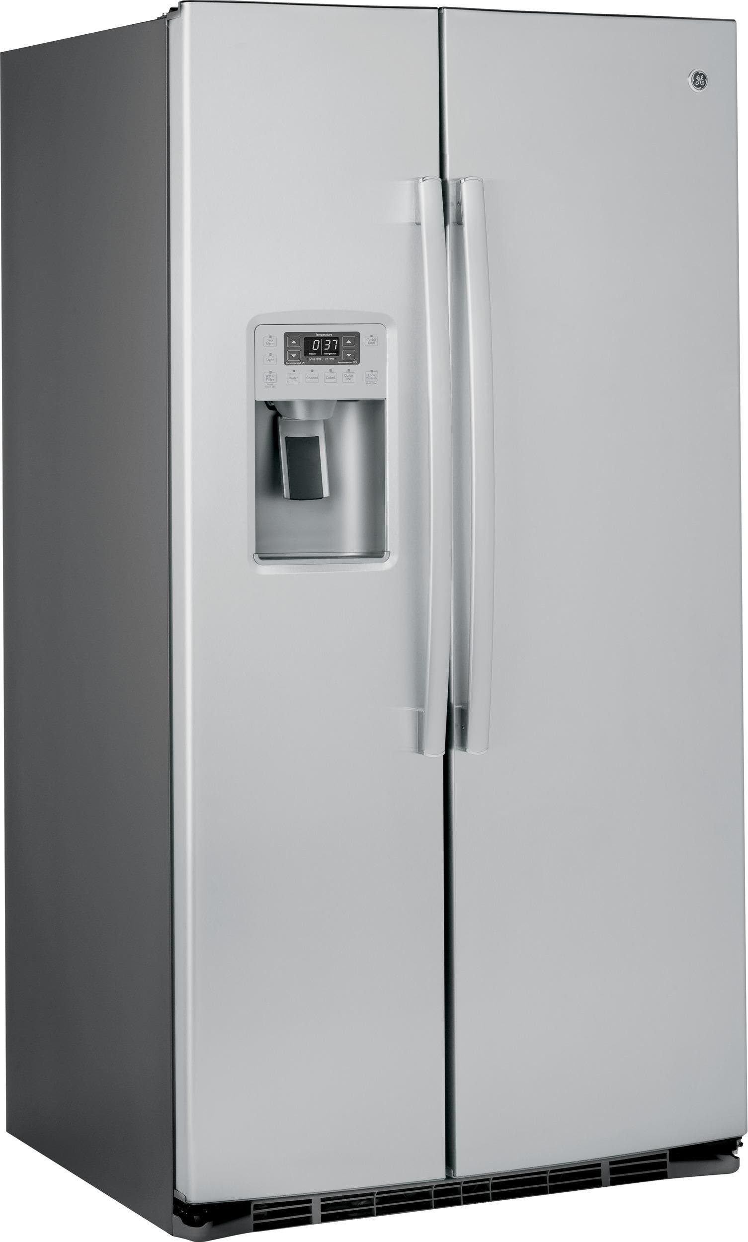 GE PSE25KSHSS Stainless steel
