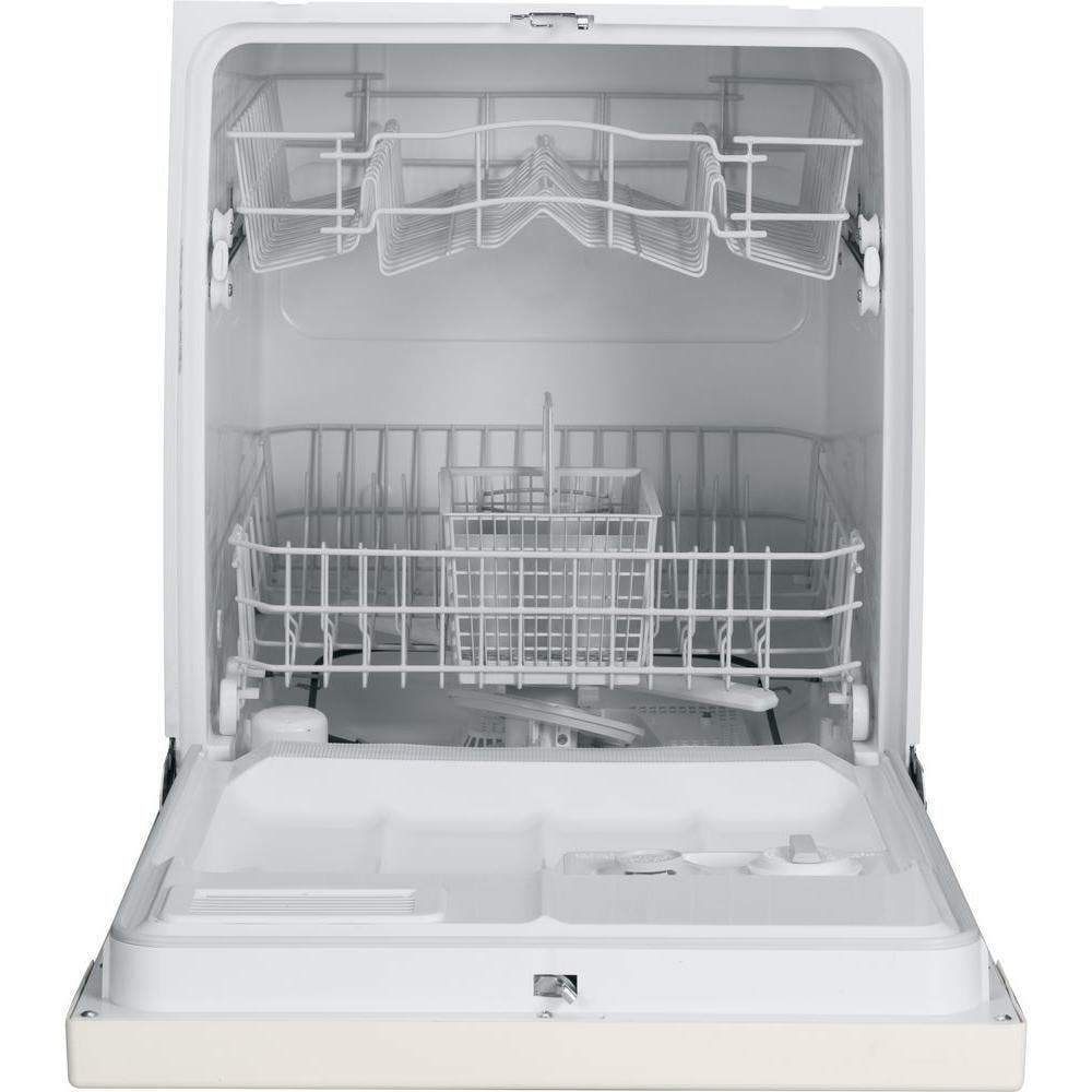 GE GSD4000KWW White