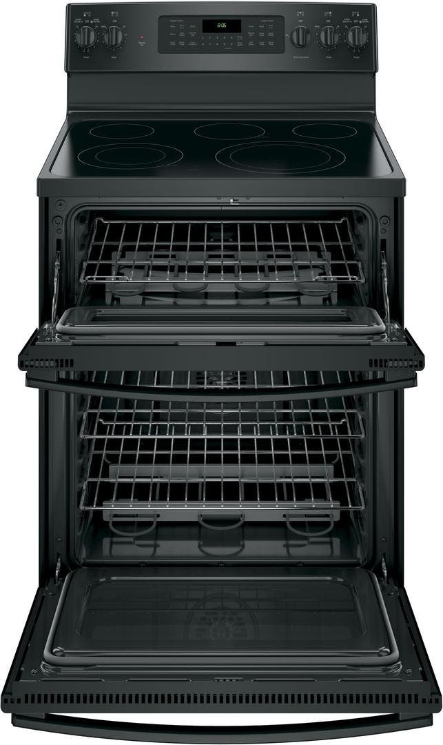 GE JB860DJBB Black
