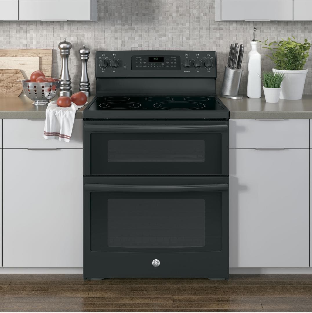 GE JB860DJBB Black