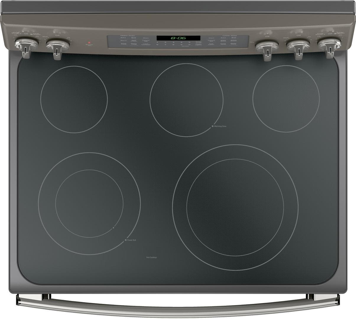 GE JB860EJES Slate