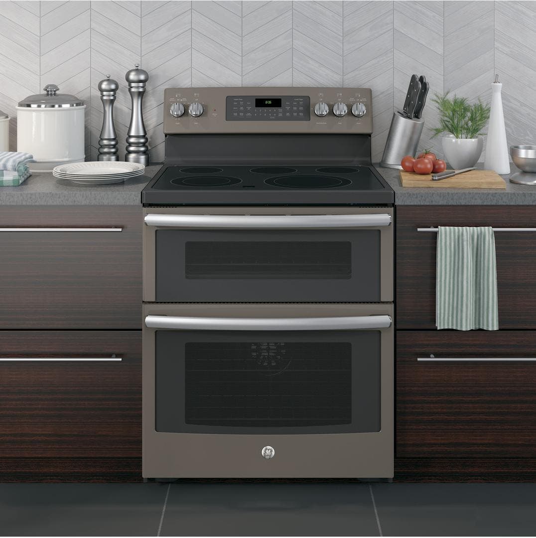 GE JB860EJES Slate