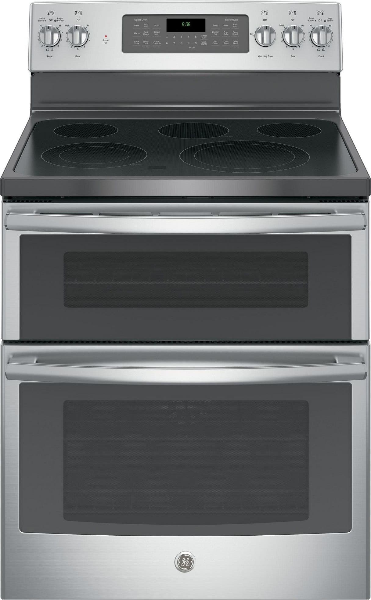 GE JB860SJSS Stainless Steel