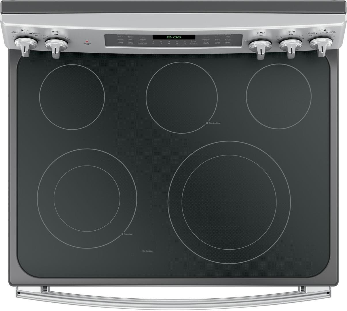 GE JB860SJSS Stainless Steel