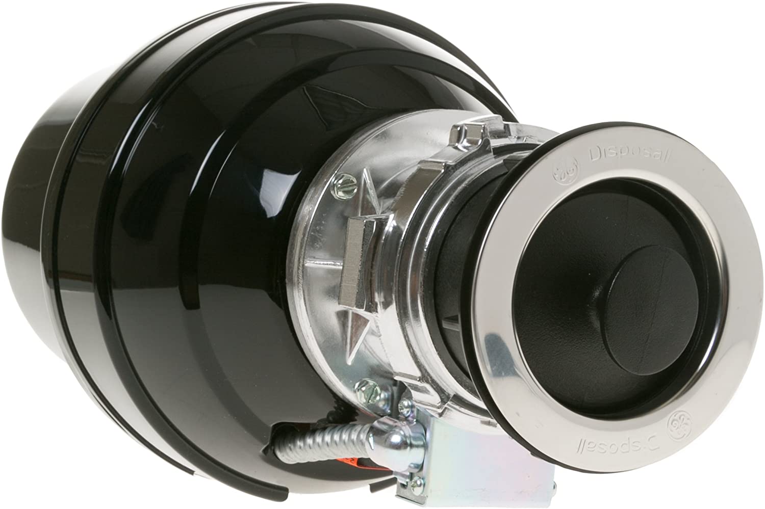GE GFB760V Black