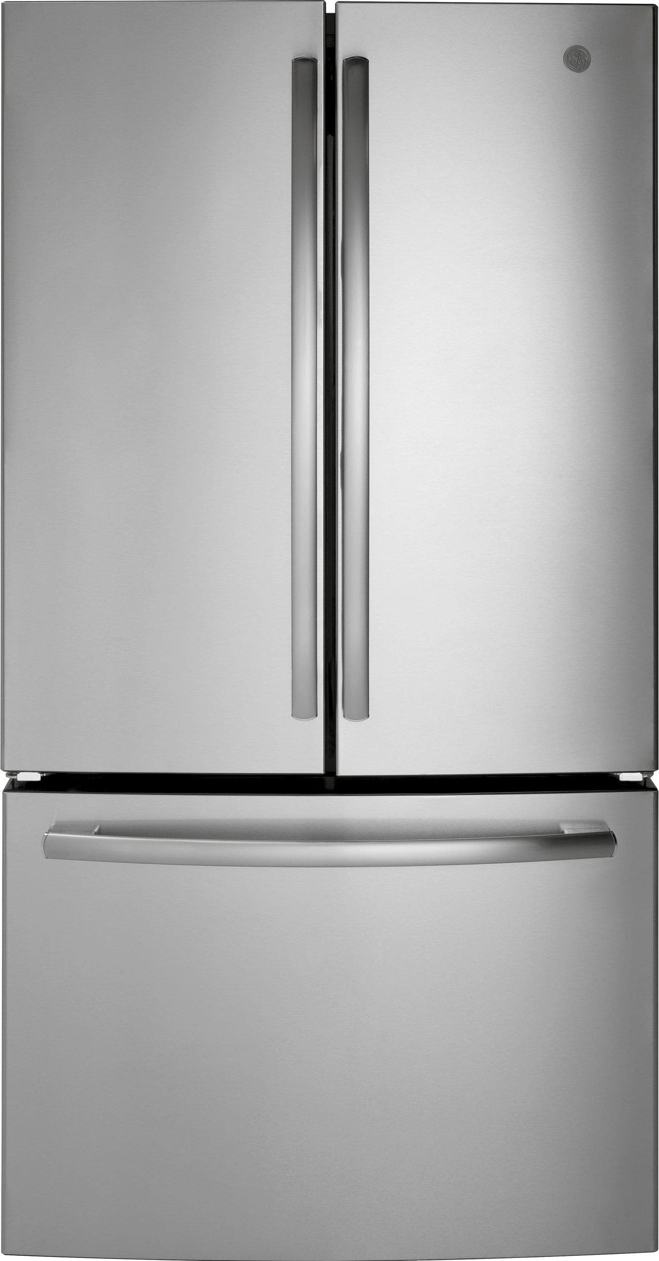 GE GNE27ESMSS Stainless Steel