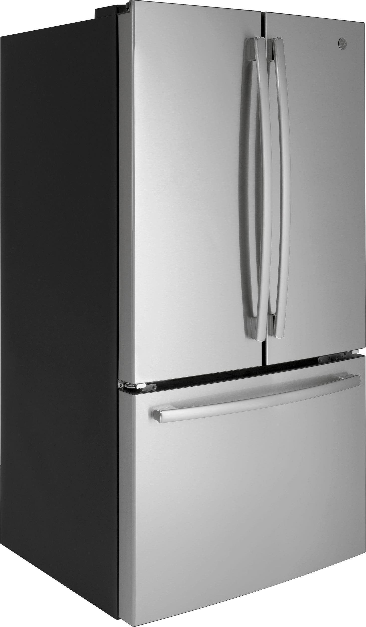 GE GNE27ESMSS Stainless Steel
