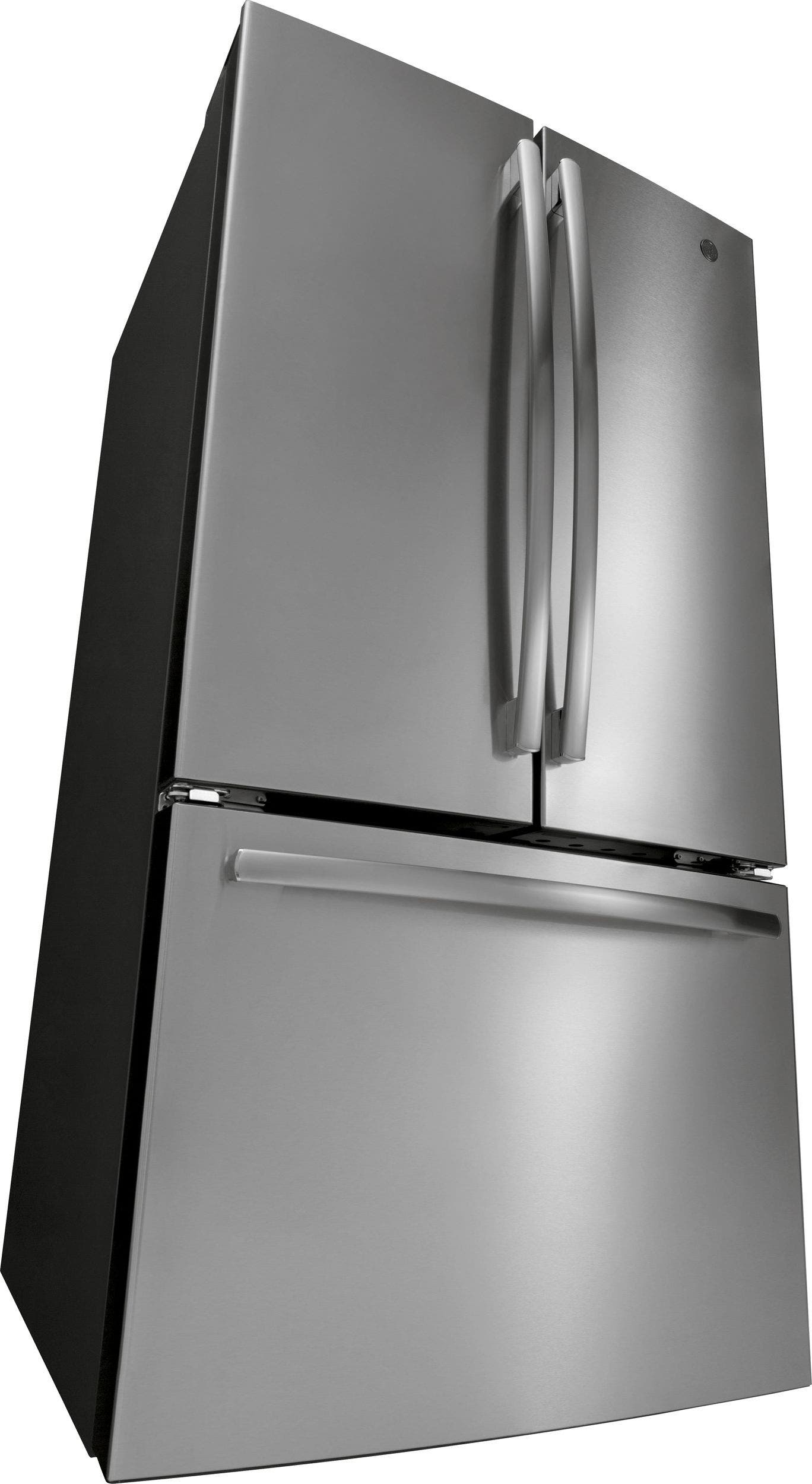 GE GNE27ESMSS Stainless Steel