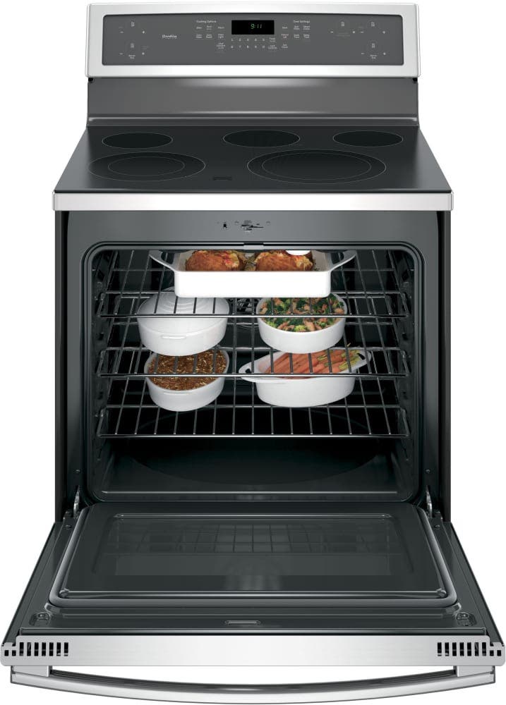 GE PB911SJSS Stainless Steel