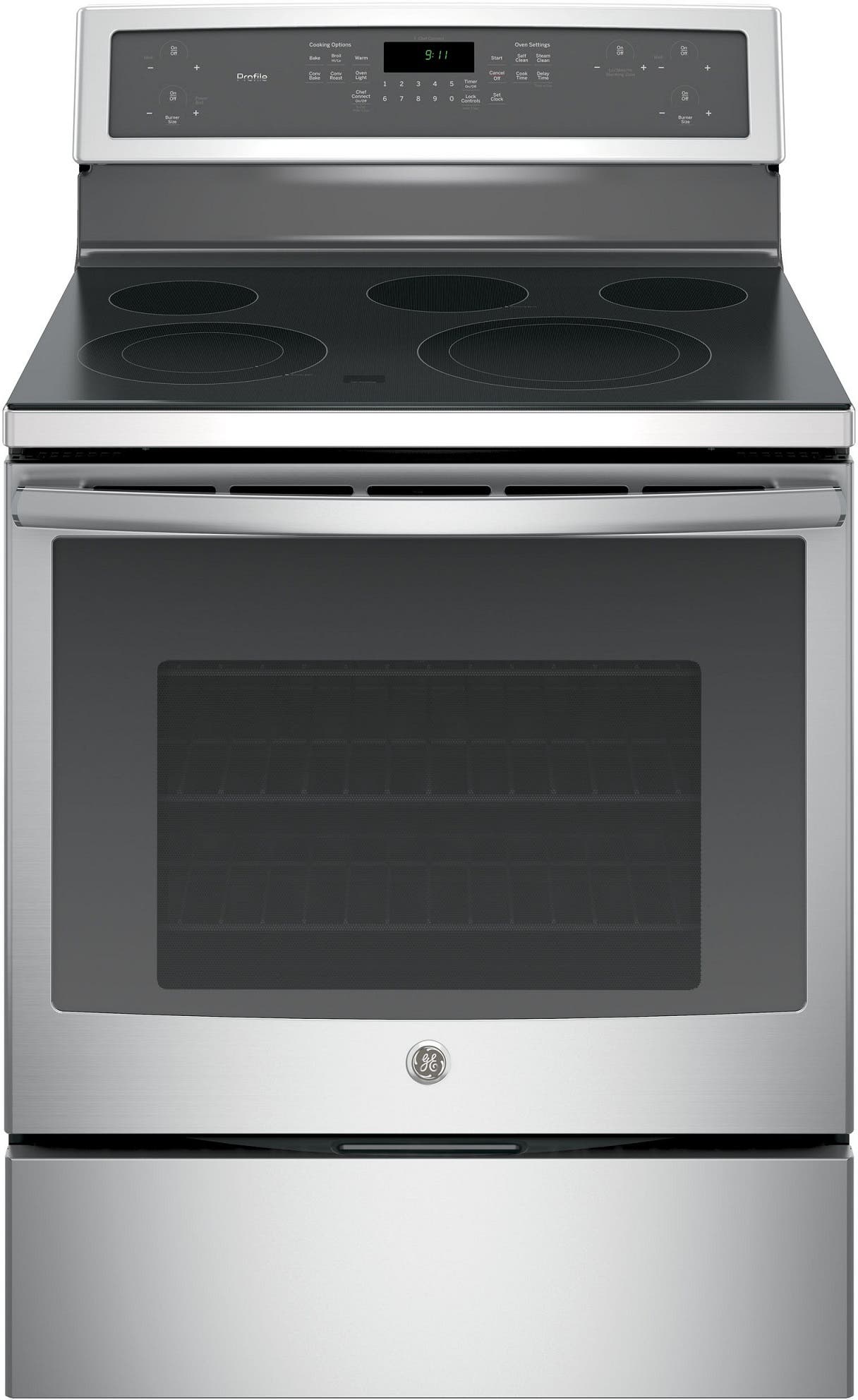 GE PB911SJSS Stainless Steel