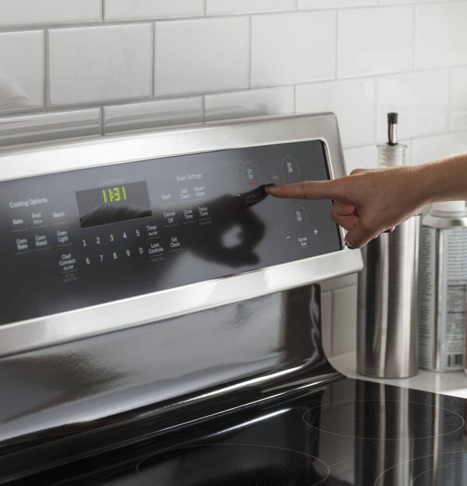 GE PB911SJSS Stainless Steel