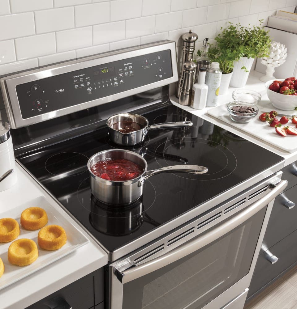 GE PB911SJSS Stainless Steel