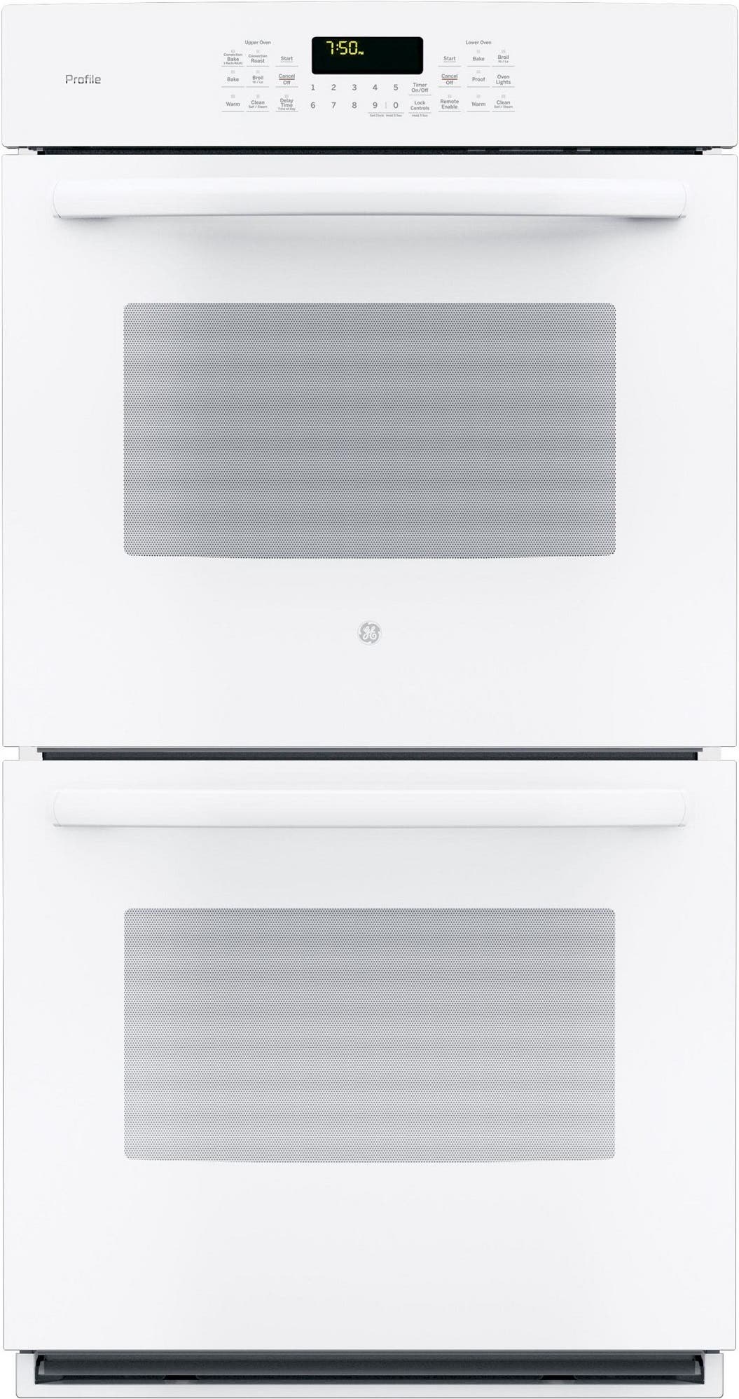 GE PK7500DFWW White