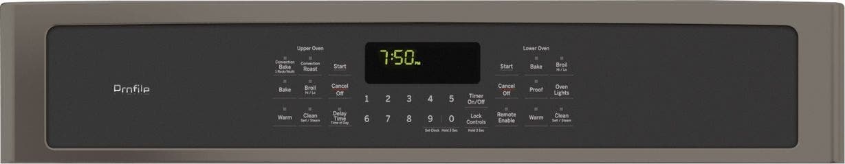 GE PK7500EJES Slate