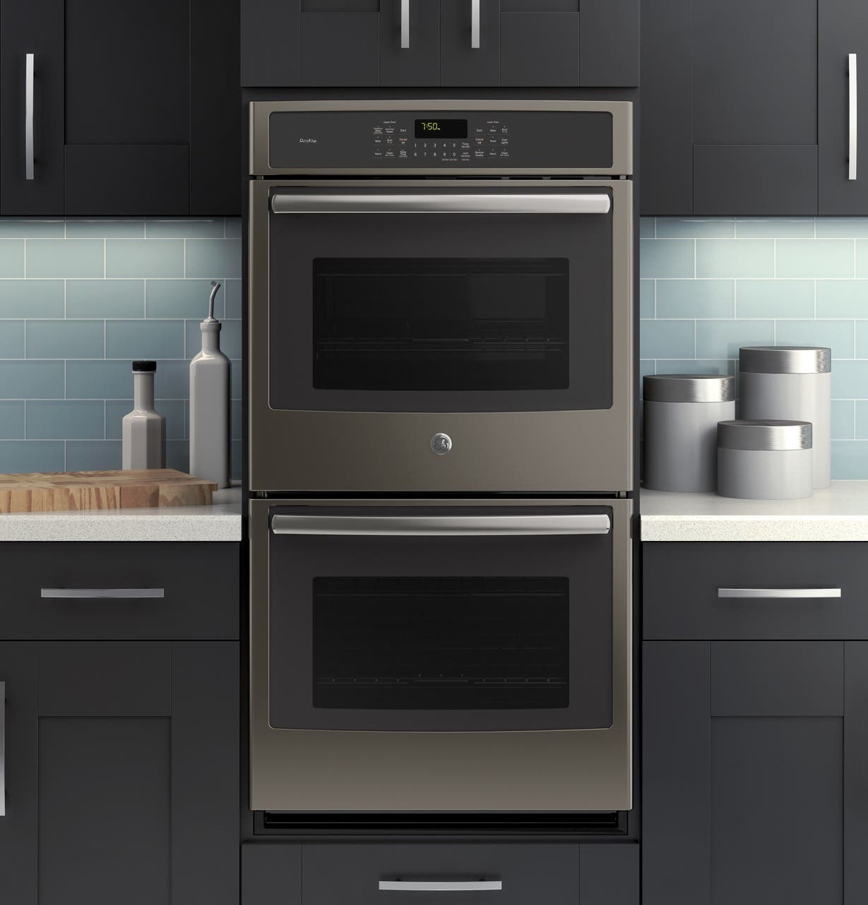 GE PK7500EJES Slate