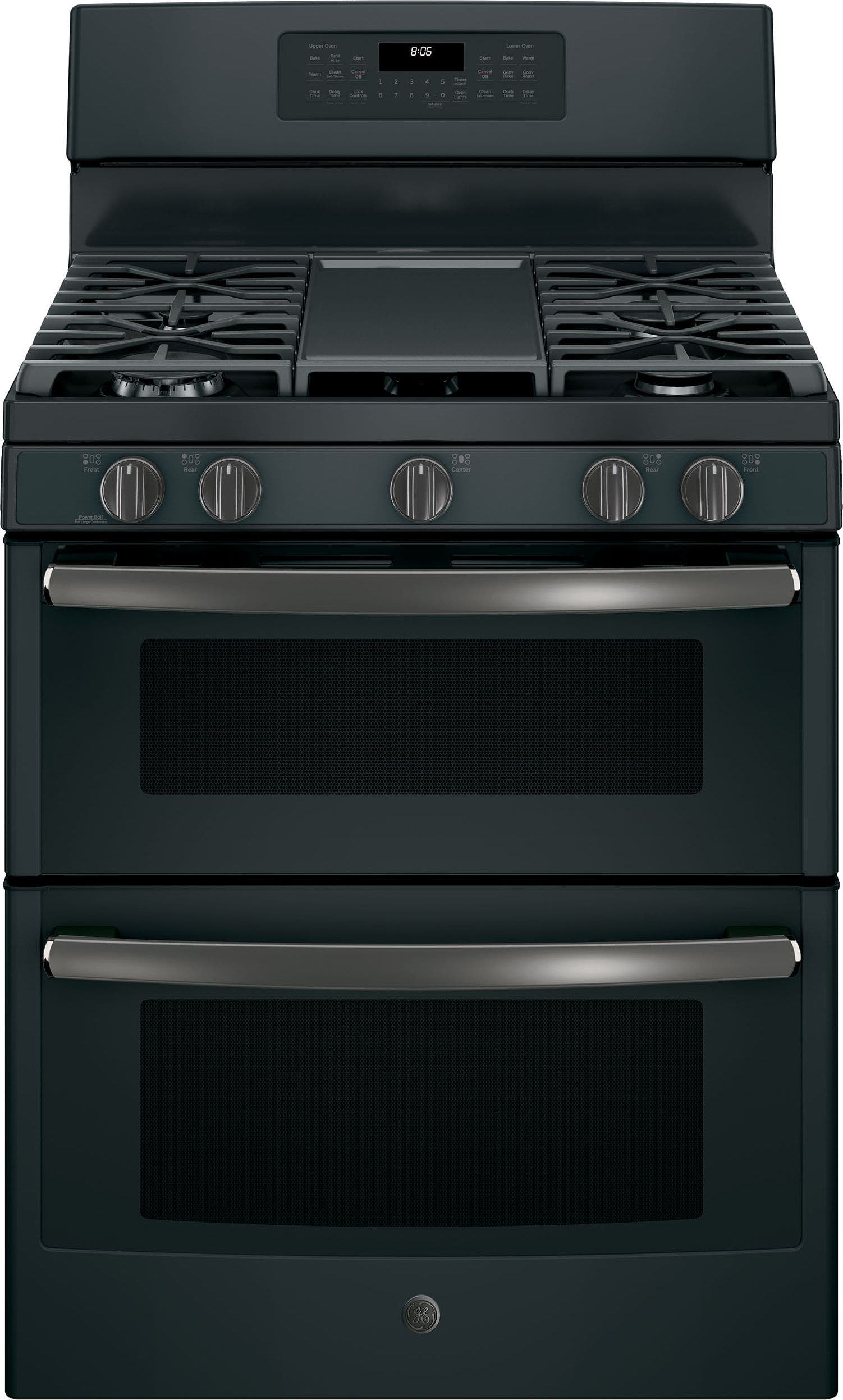 GE JGB860FEJDS Black Slate