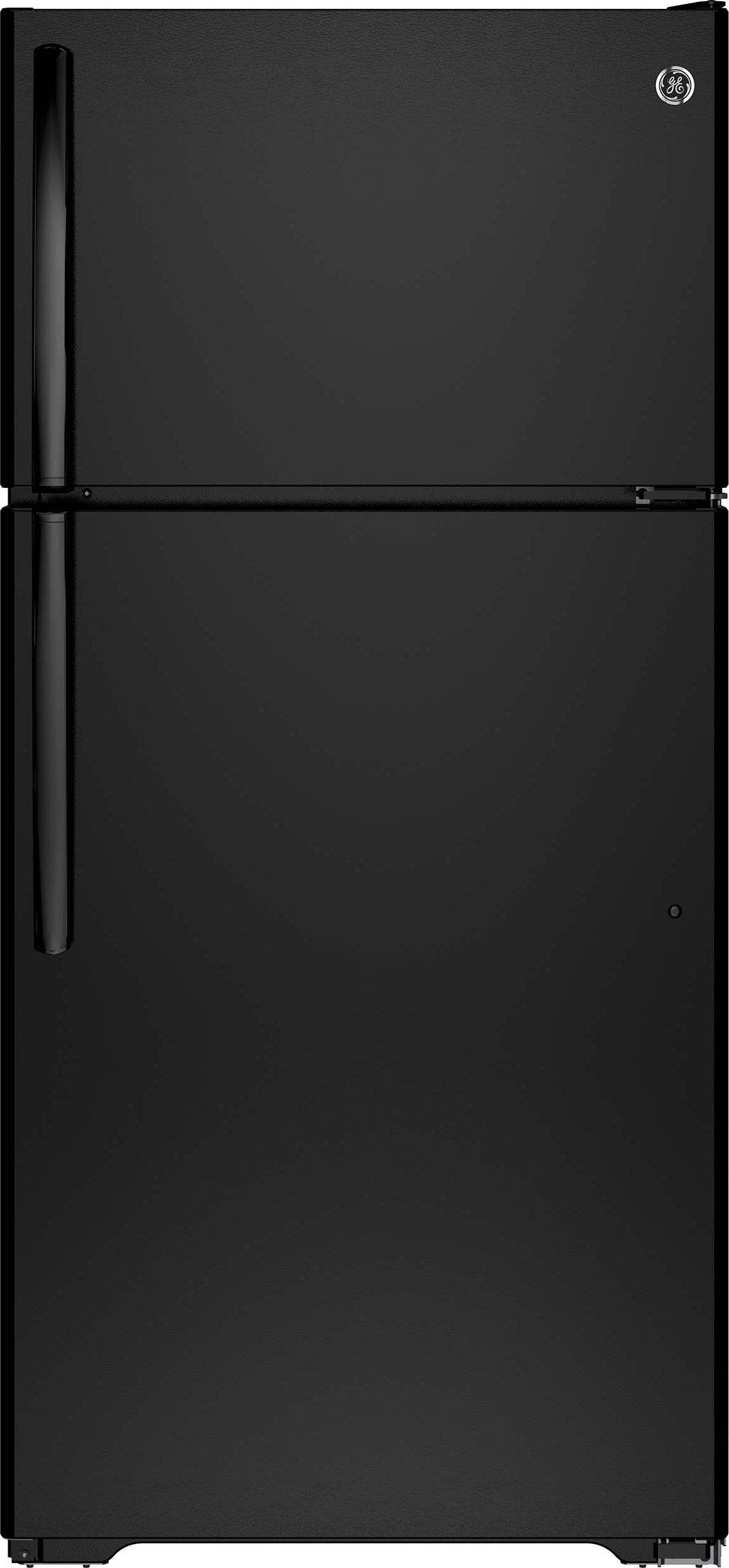 GE GTE15CTHRBB Black