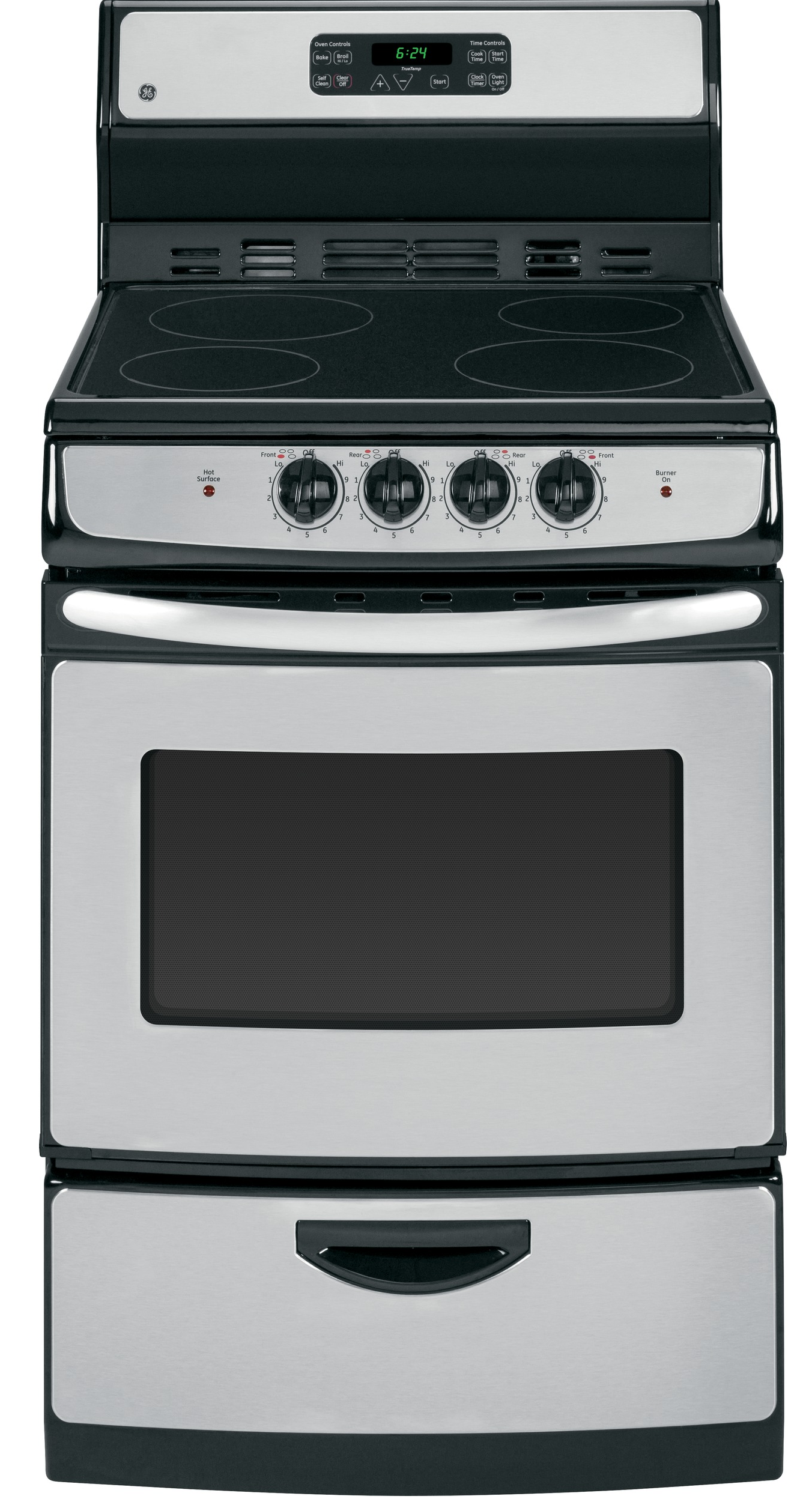 GE JA624RNSS Stainless Steel