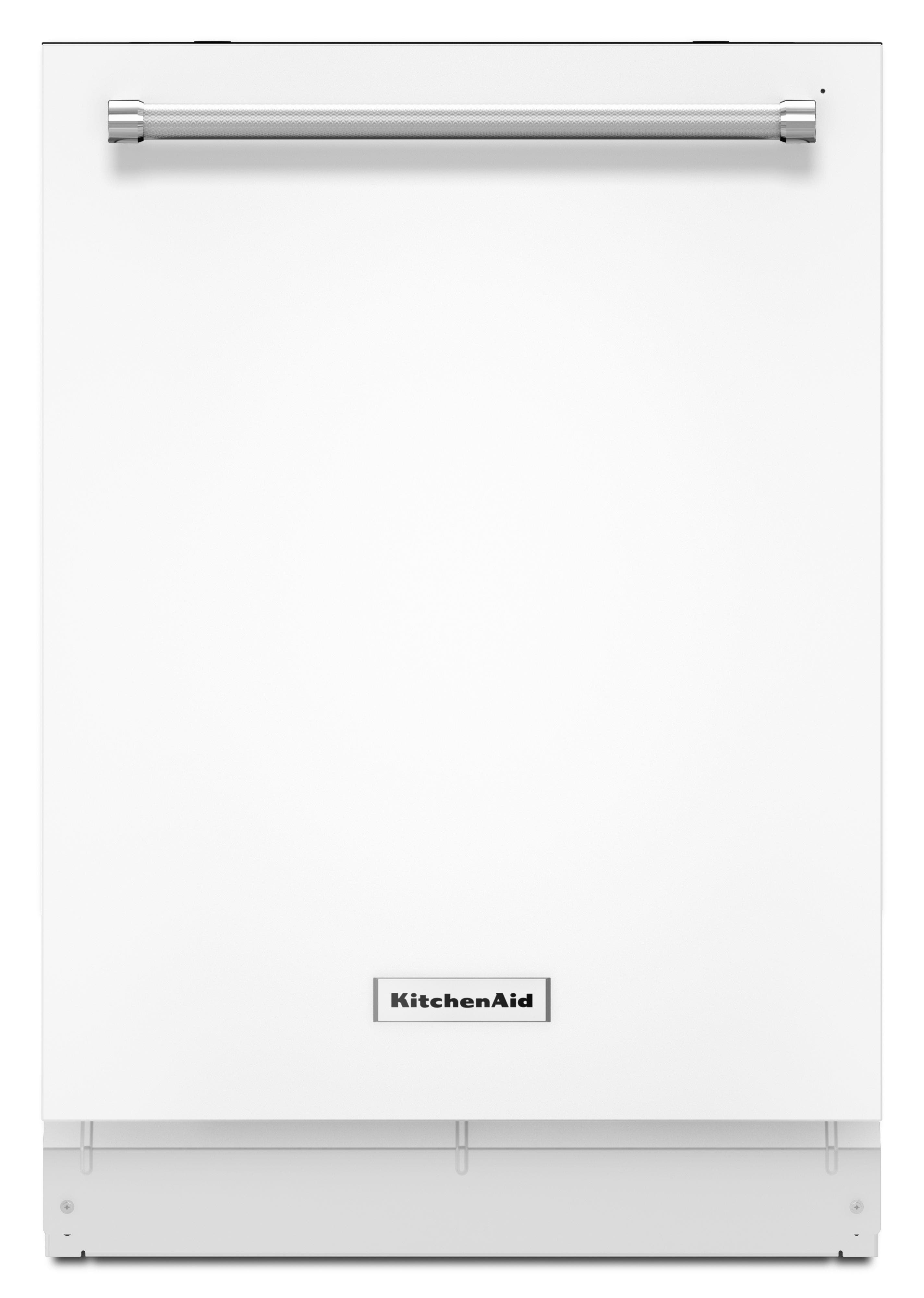 KitchenAid KDTE234GWH White