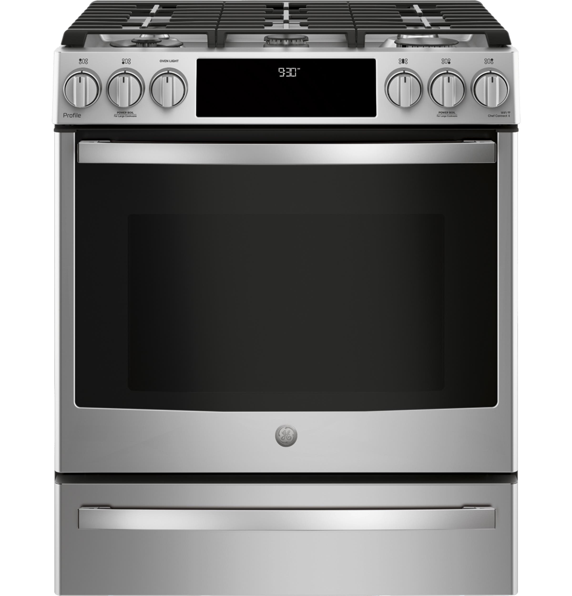 GE PGS930SELSS Stainless Steel