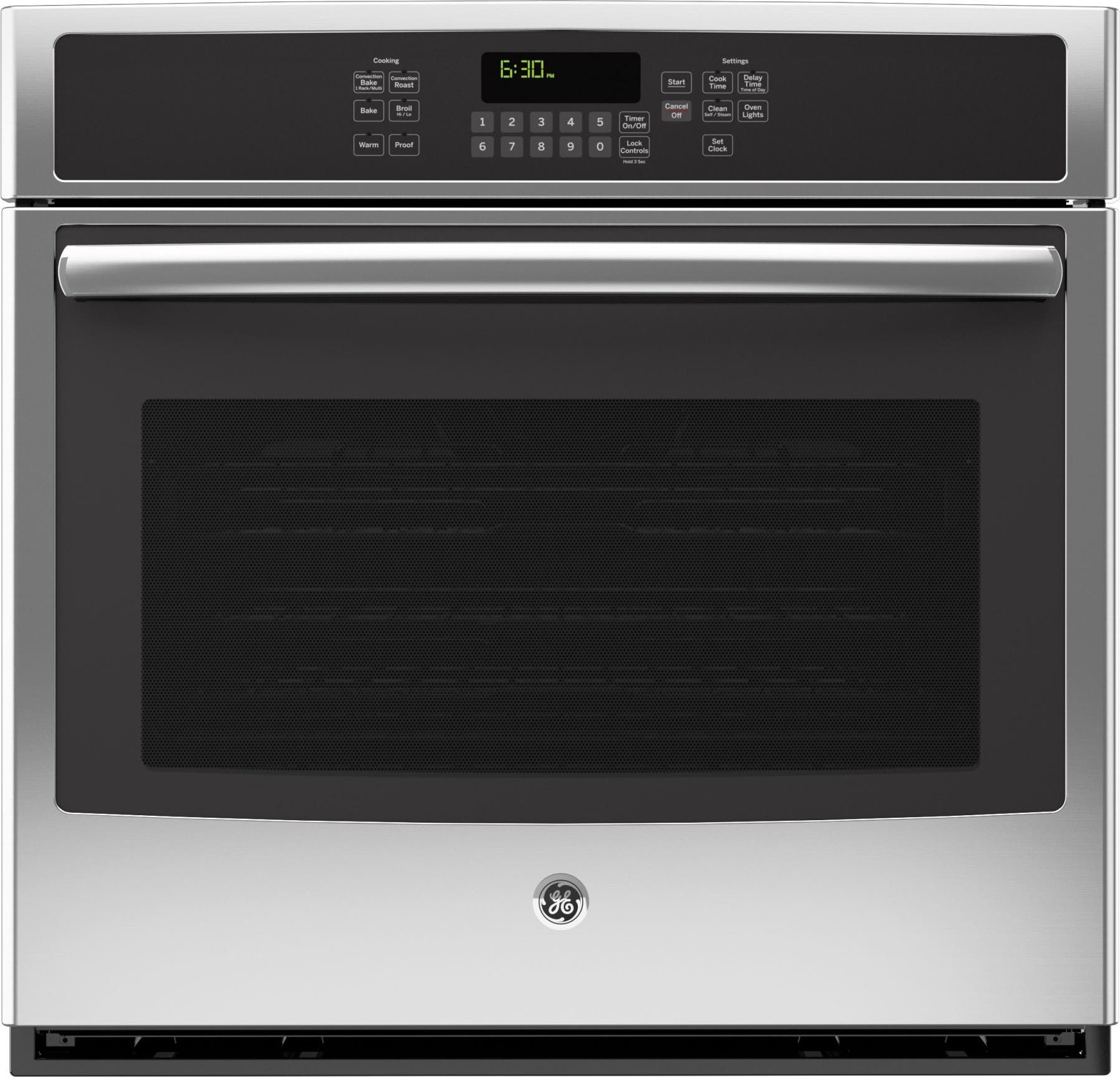 GE JT5000SFSS Stainless Steel