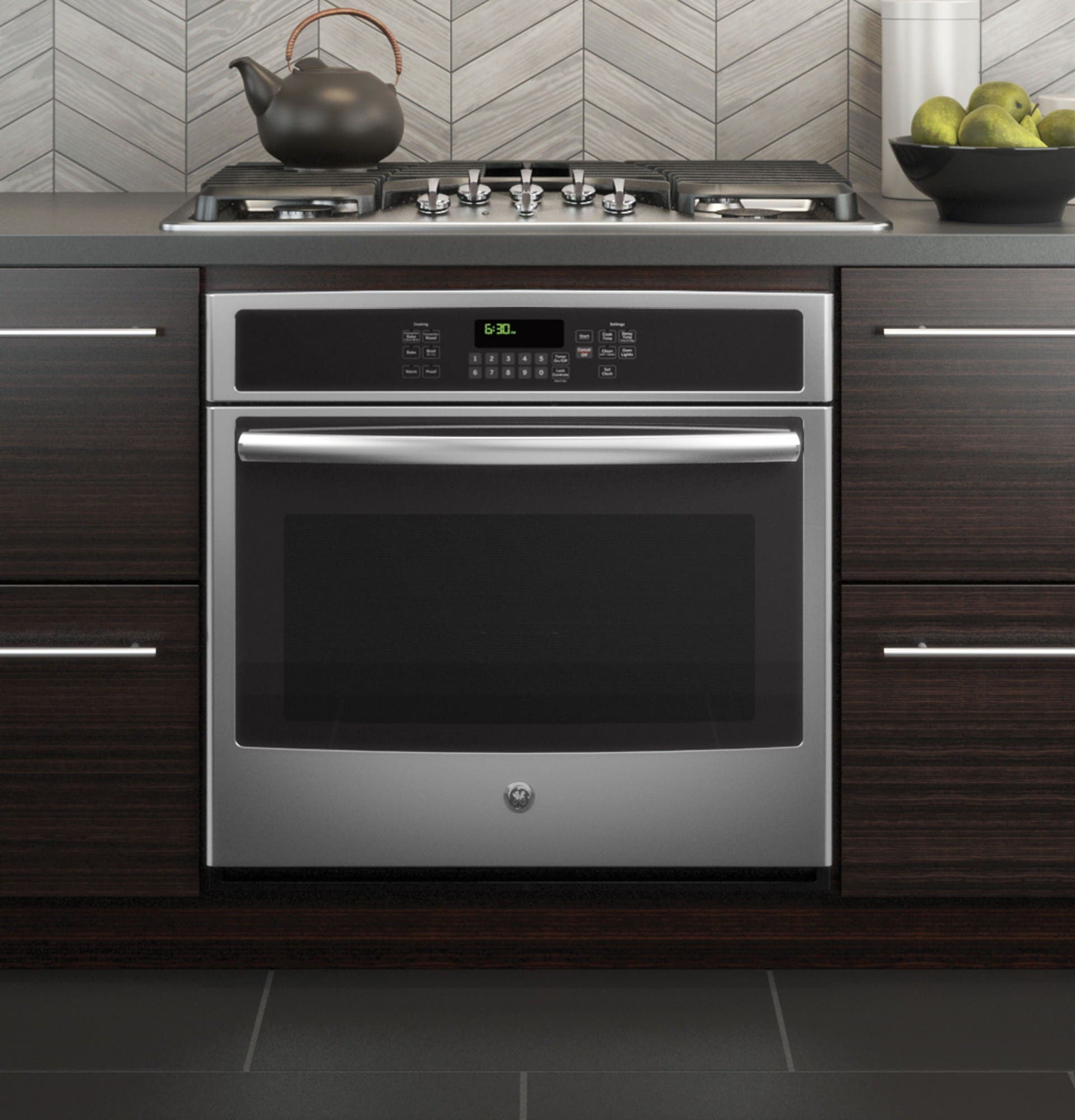 GE JT5000SFSS Stainless Steel