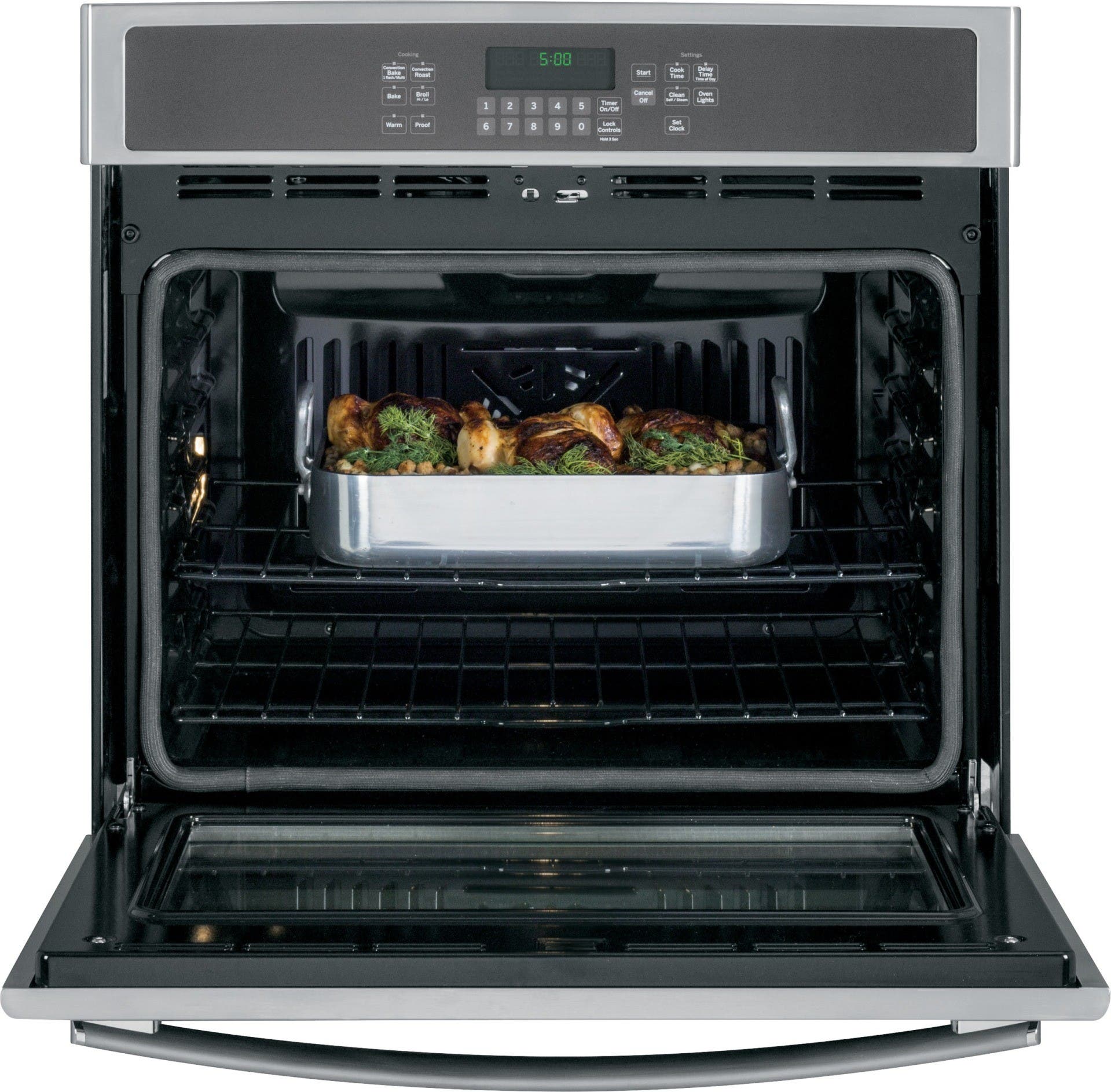 GE JT5000SFSS Stainless Steel