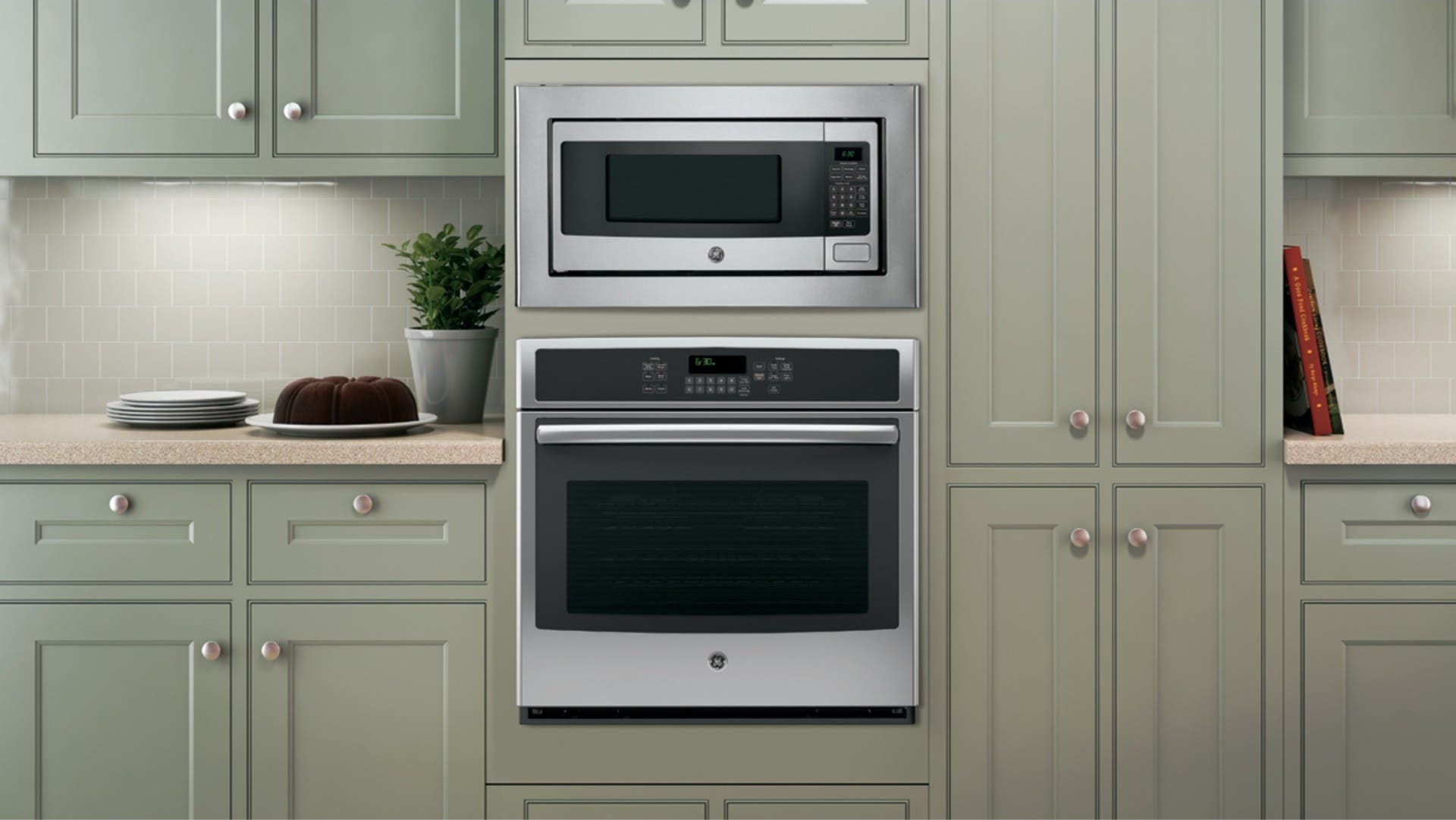 GE JT5000SFSS Stainless Steel