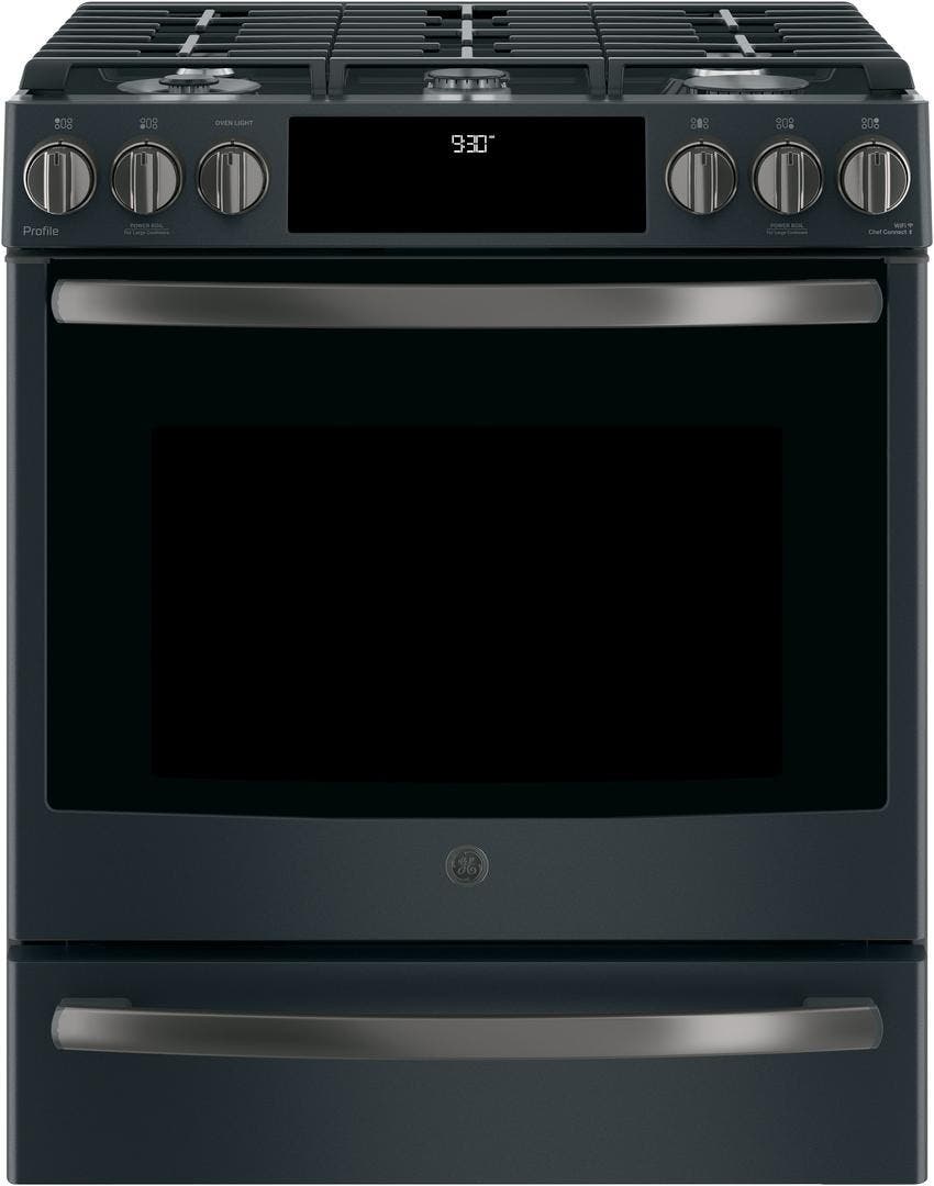GE PGS930FELDS Black Slate