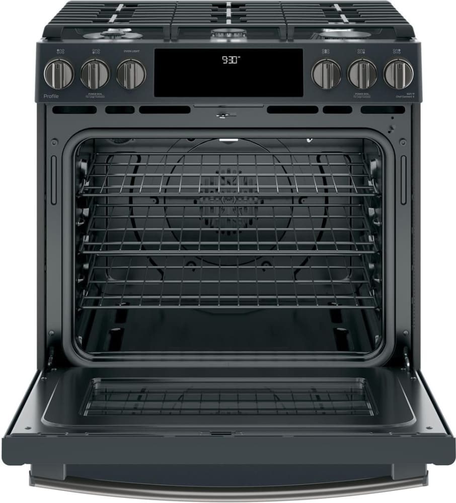 GE PGS930FELDS Black Slate