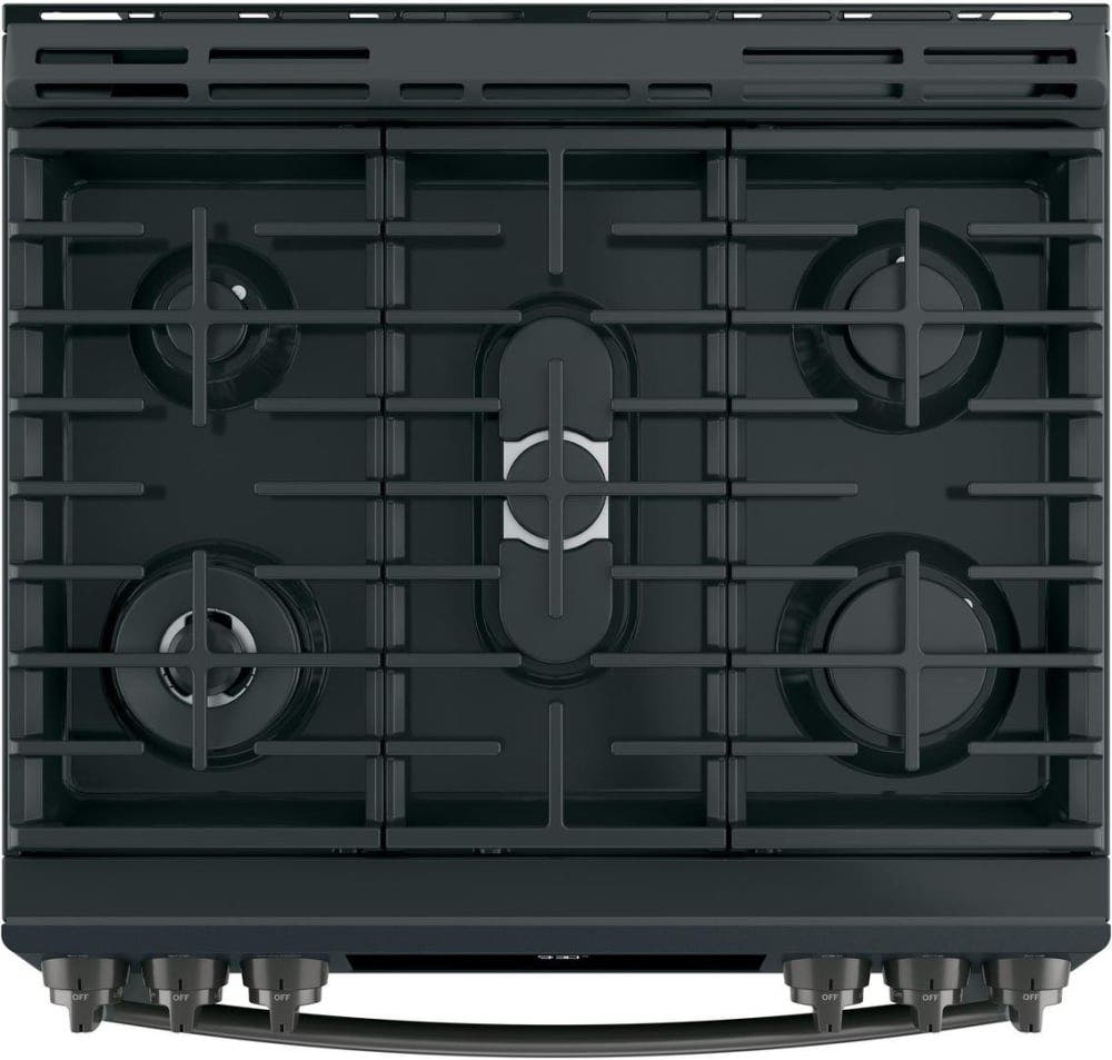 GE PGS930FELDS Black Slate