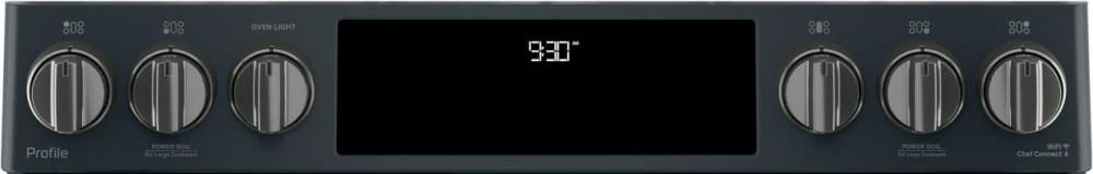 GE PGS930FELDS Black Slate