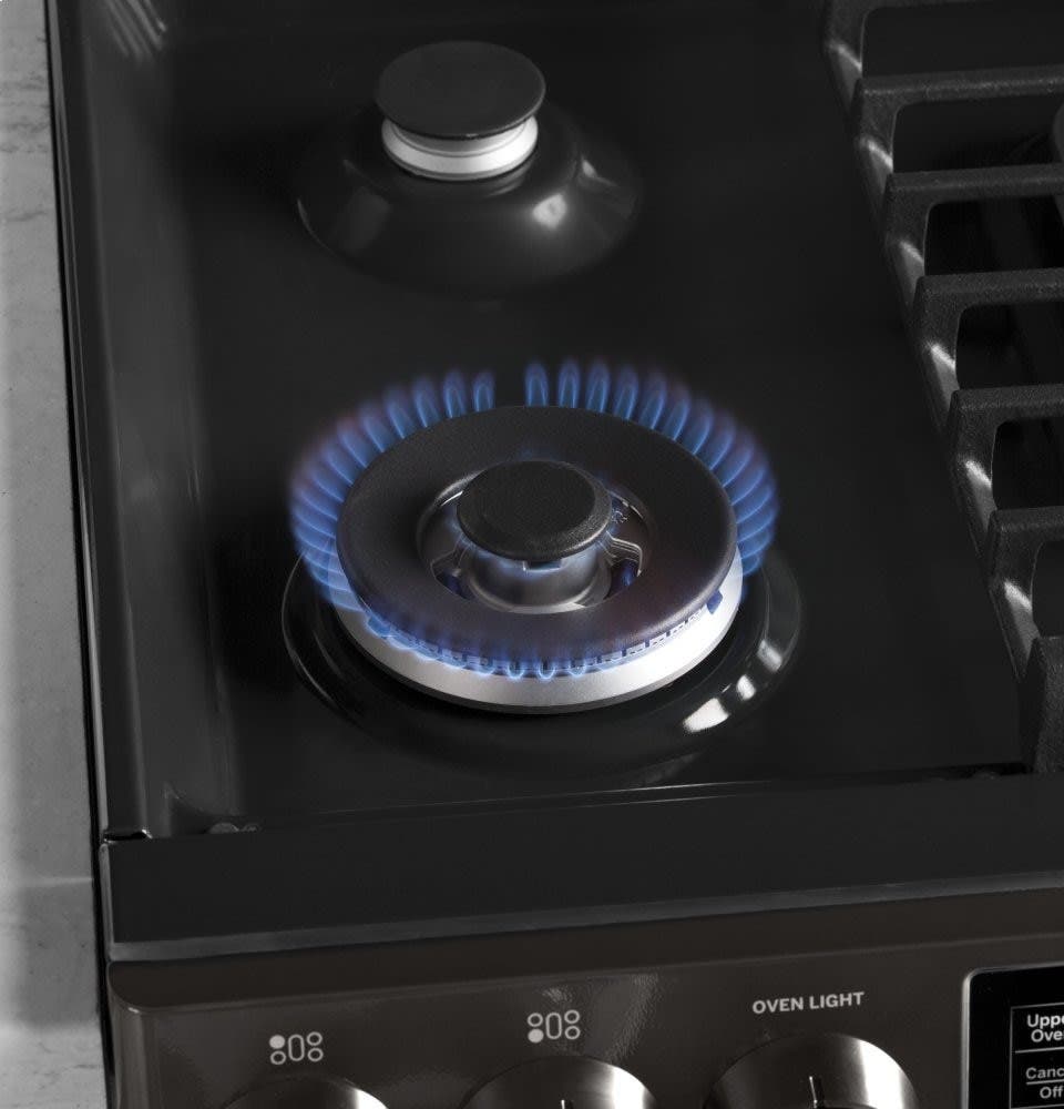 GE PGS930FELDS Black Slate