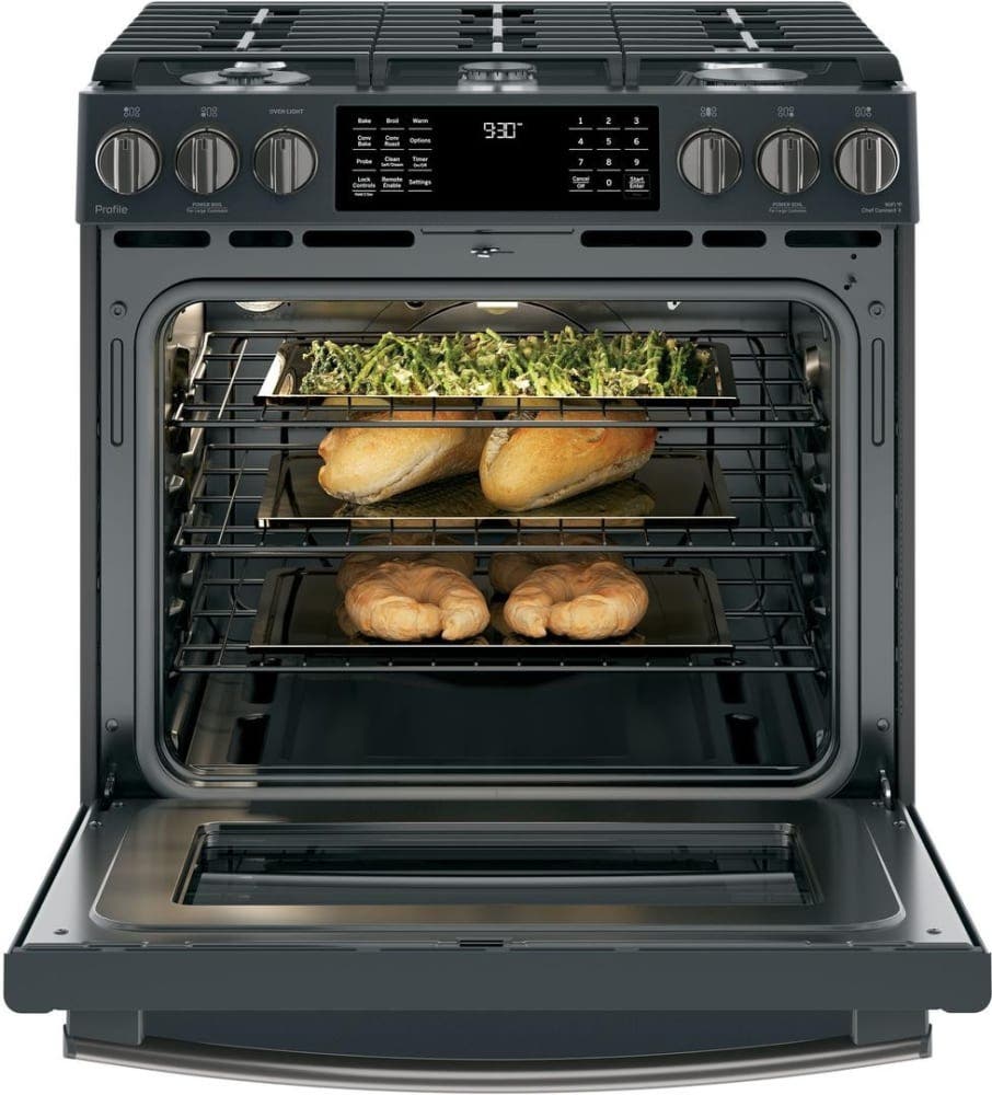GE PGS930FELDS Black Slate