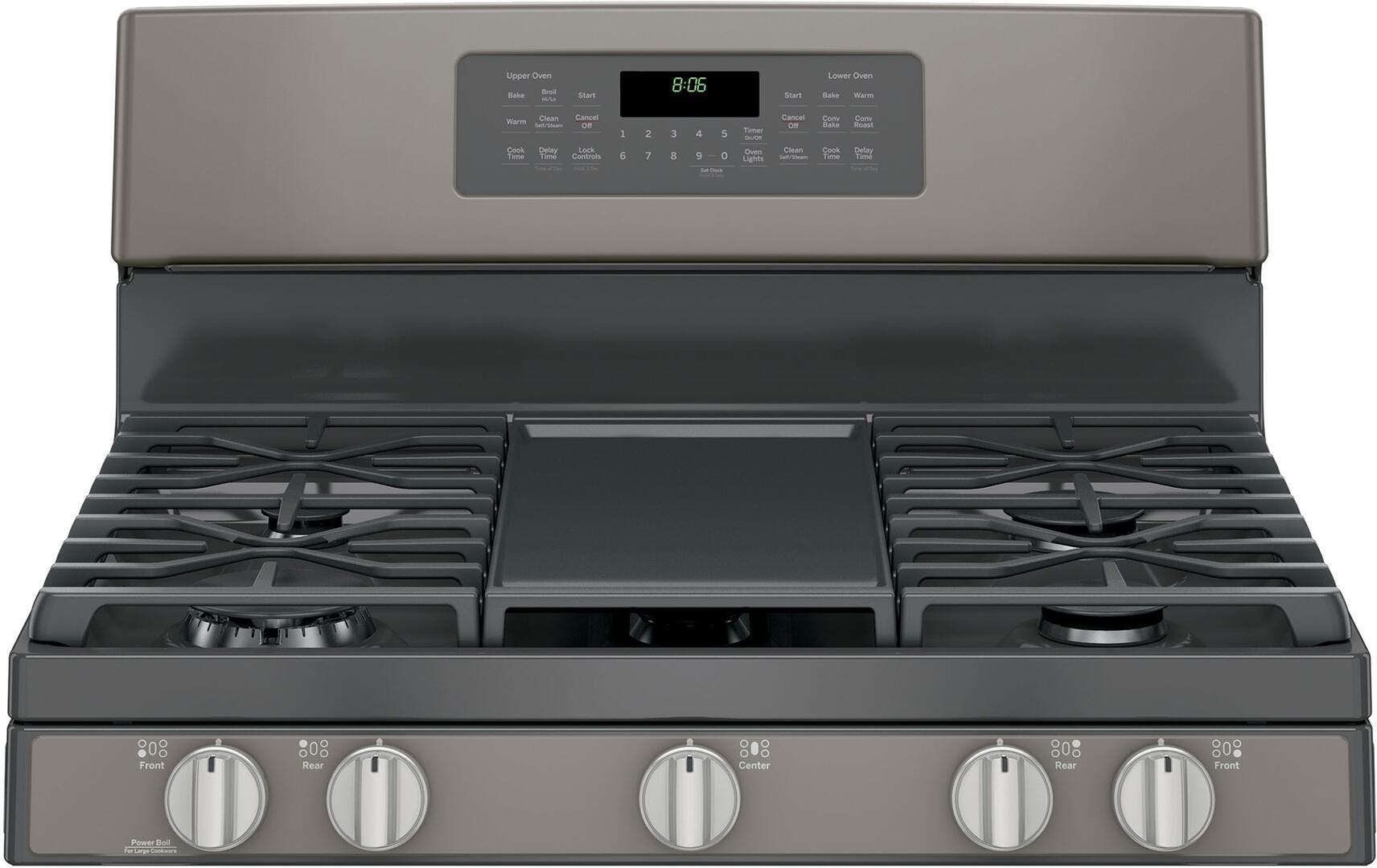 GE JGB860EEJES Slate