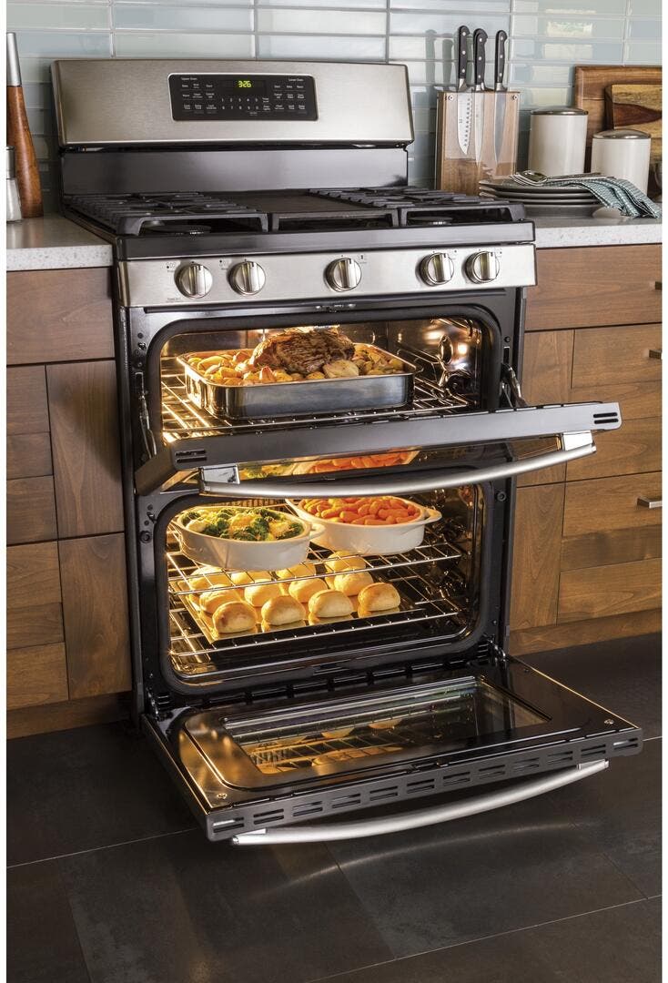 GE JGB860EEJES Slate